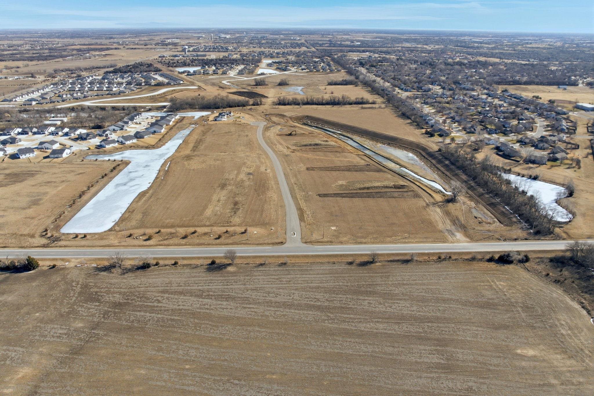Lot 9 Block A Prairie Preserve Addition Bel Aire KS 67220