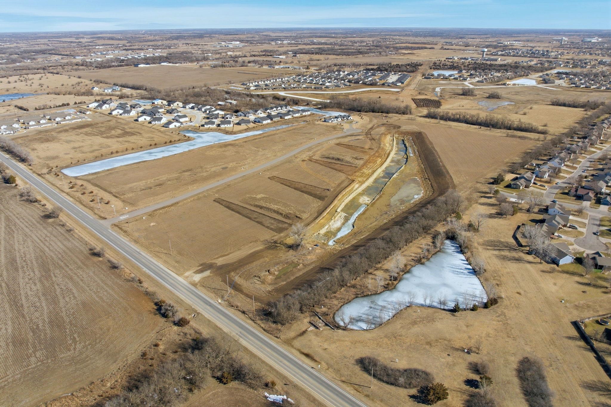 Lot 9 Block A Prairie Preserve Addition Bel Aire KS 67220