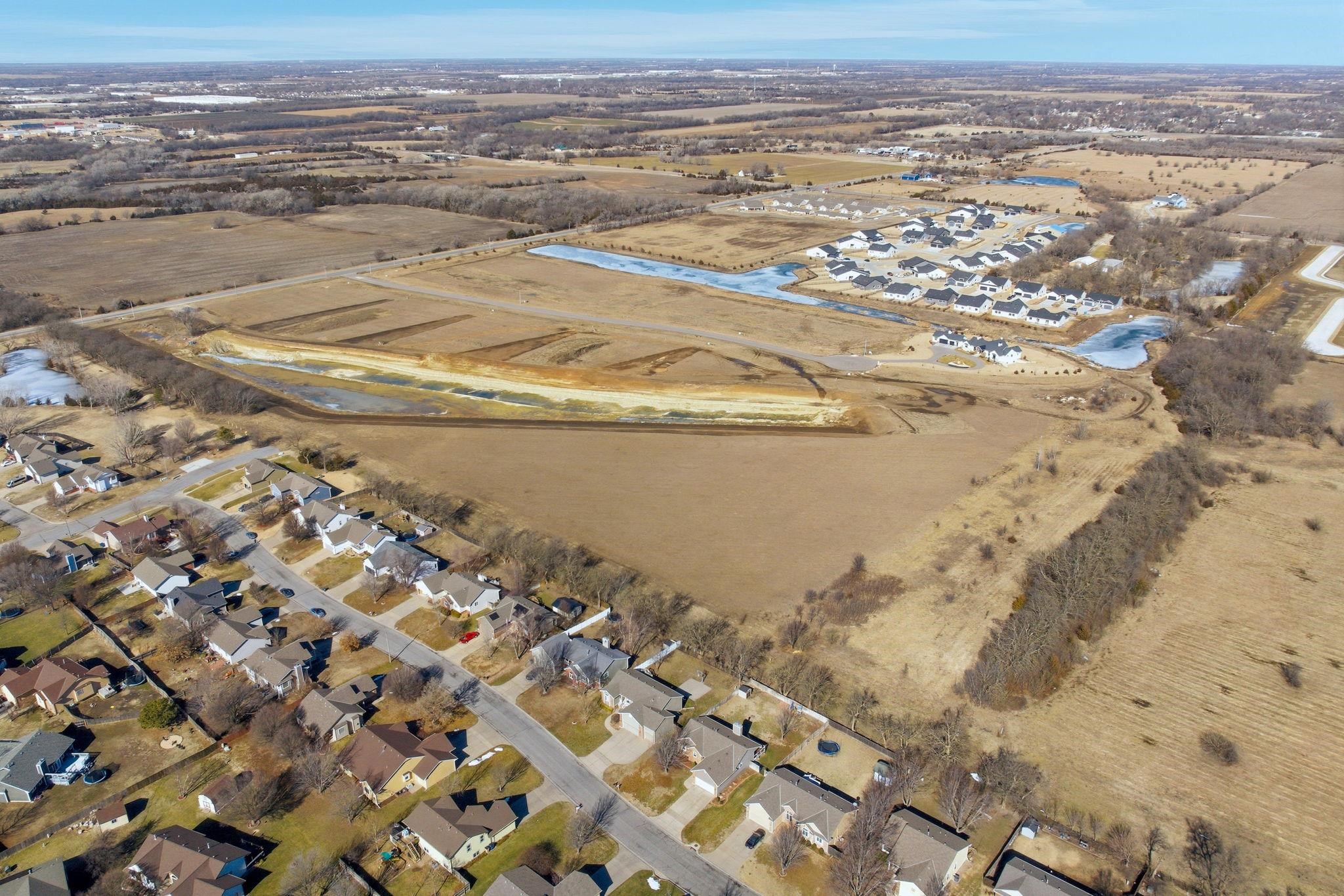 Lot 9 Block A Prairie Preserve Addition Bel Aire KS 67220