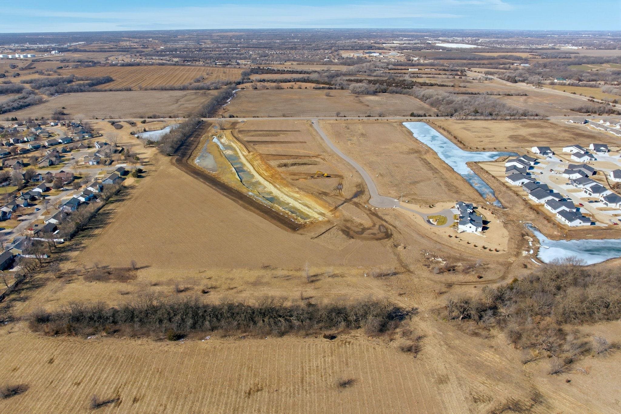 Lot 9 Block A Prairie Preserve Addition Bel Aire KS 67220
