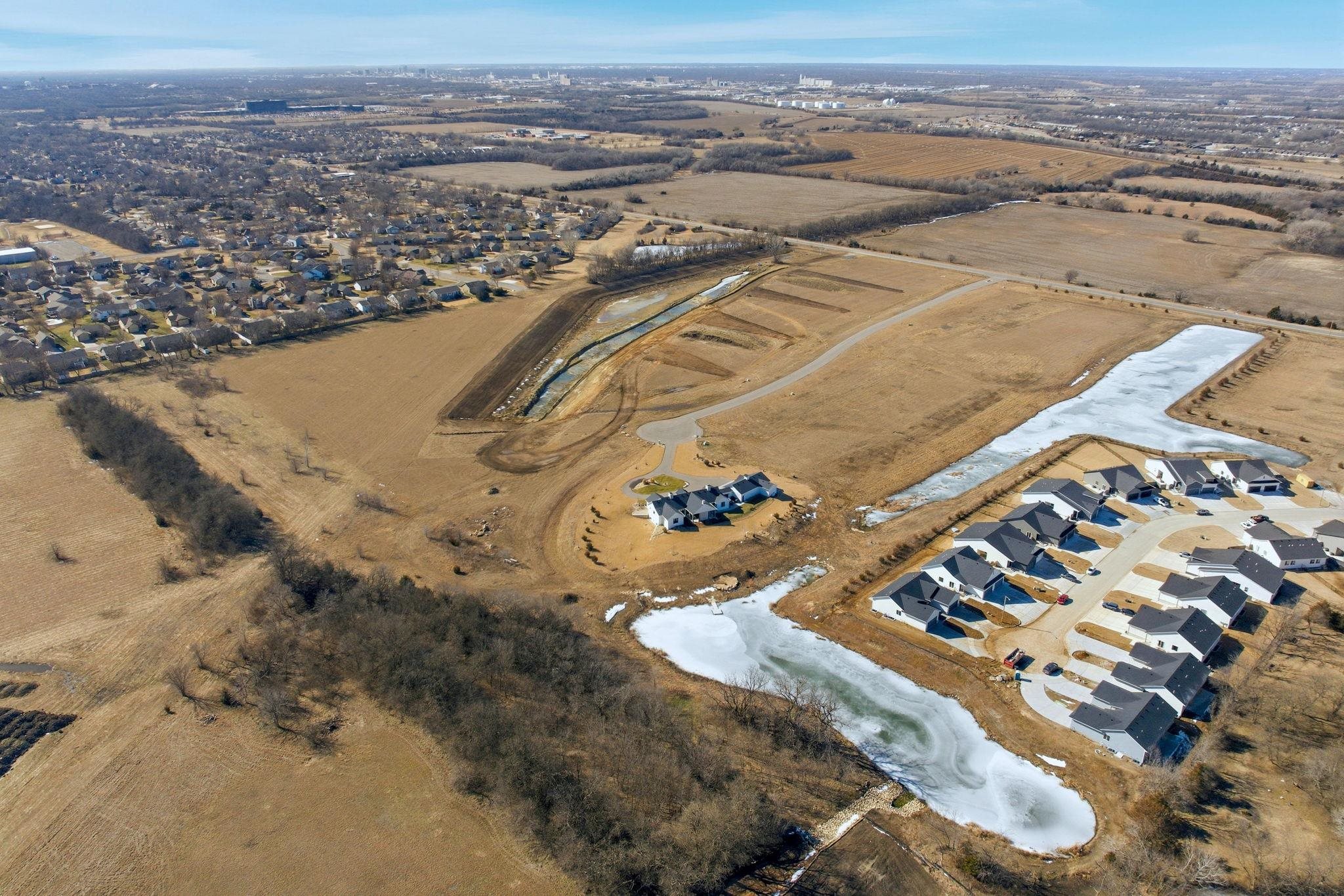 Lot 9 Block A Prairie Preserve Addition Bel Aire KS 67220