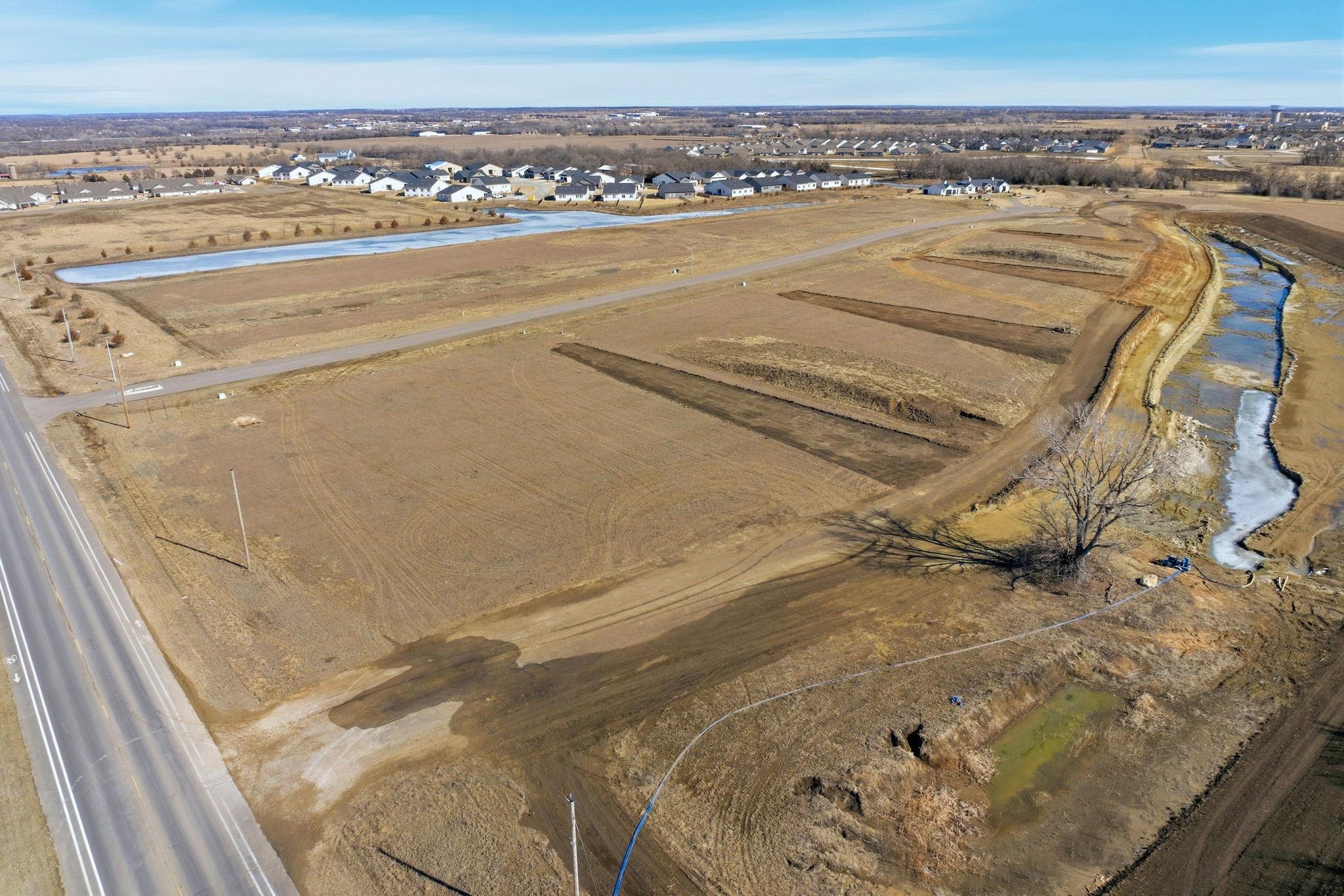 Lot 9 Block A Prairie Preserve Addition Bel Aire KS 67220