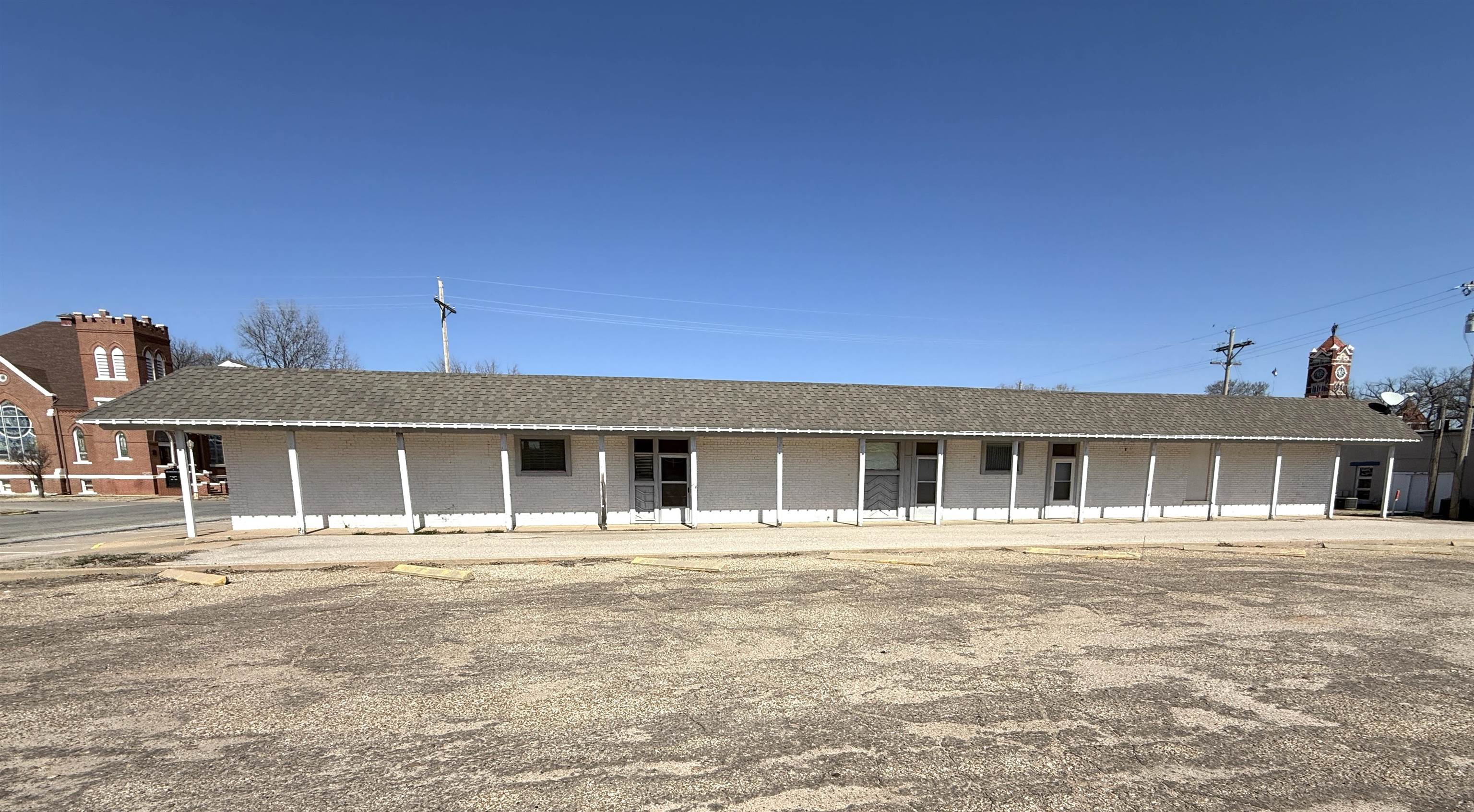 123 N Bluff Anthony KS 67002