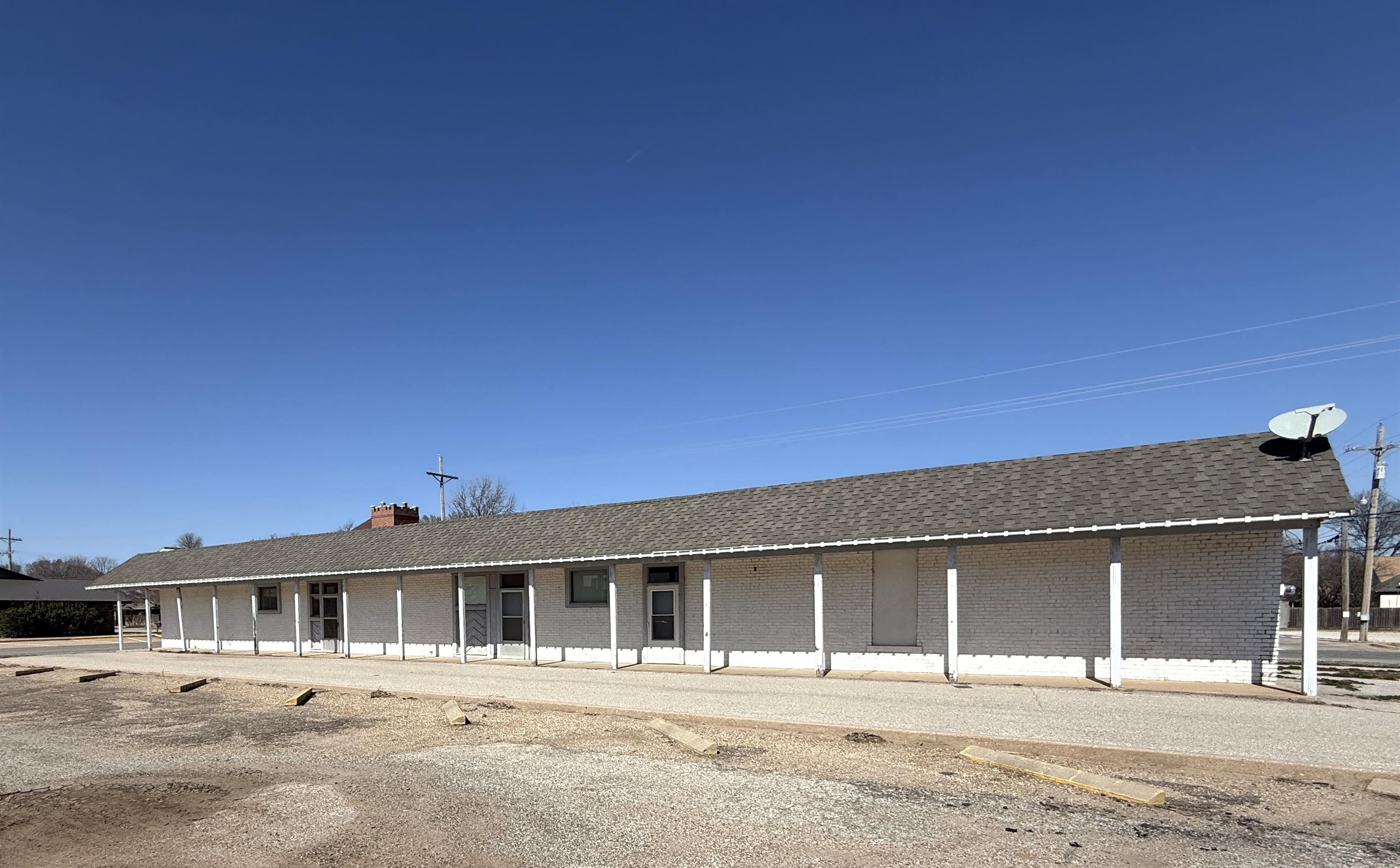 123 N Bluff Anthony KS 67002