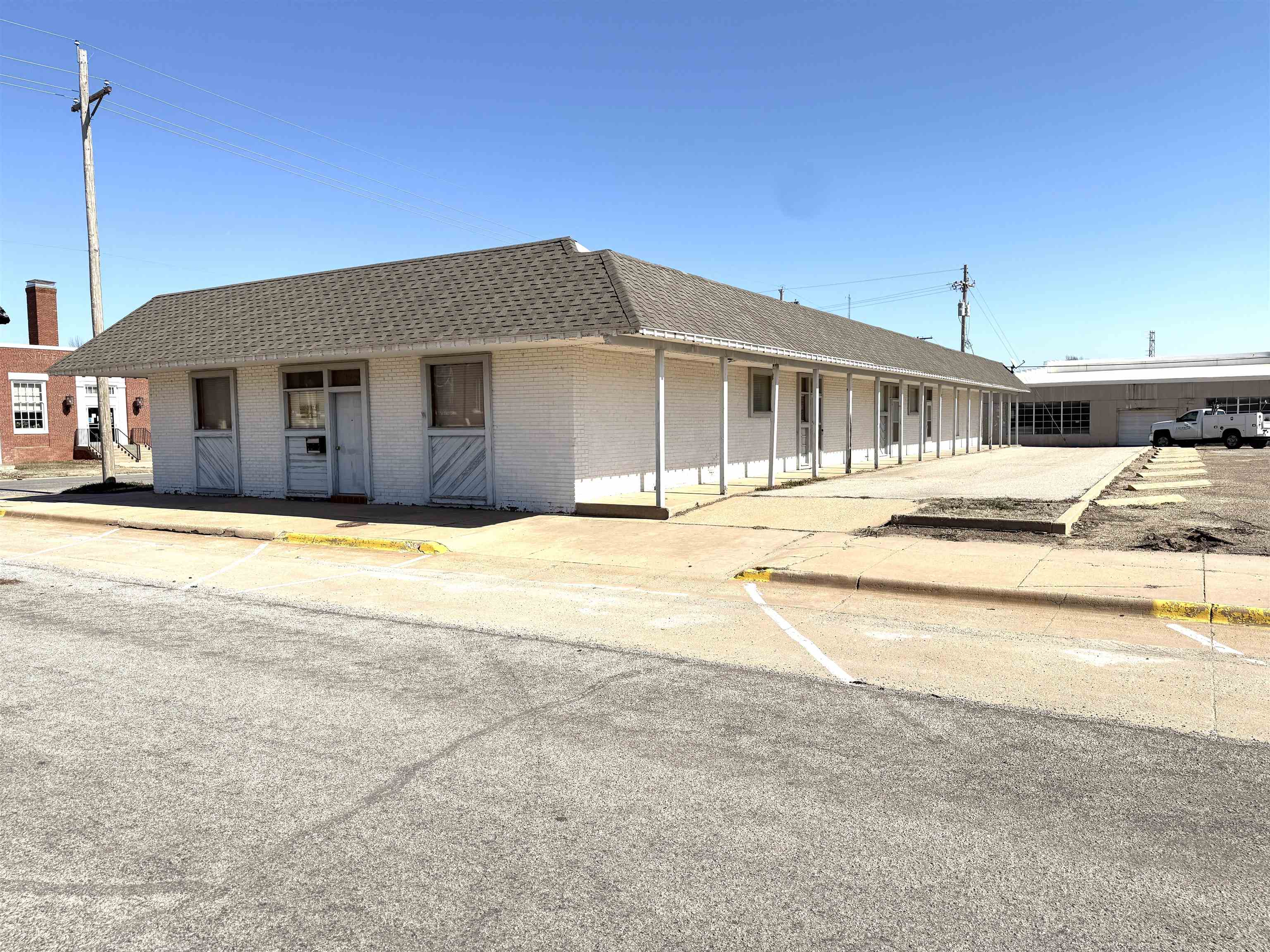 123 N Bluff Anthony KS 67002