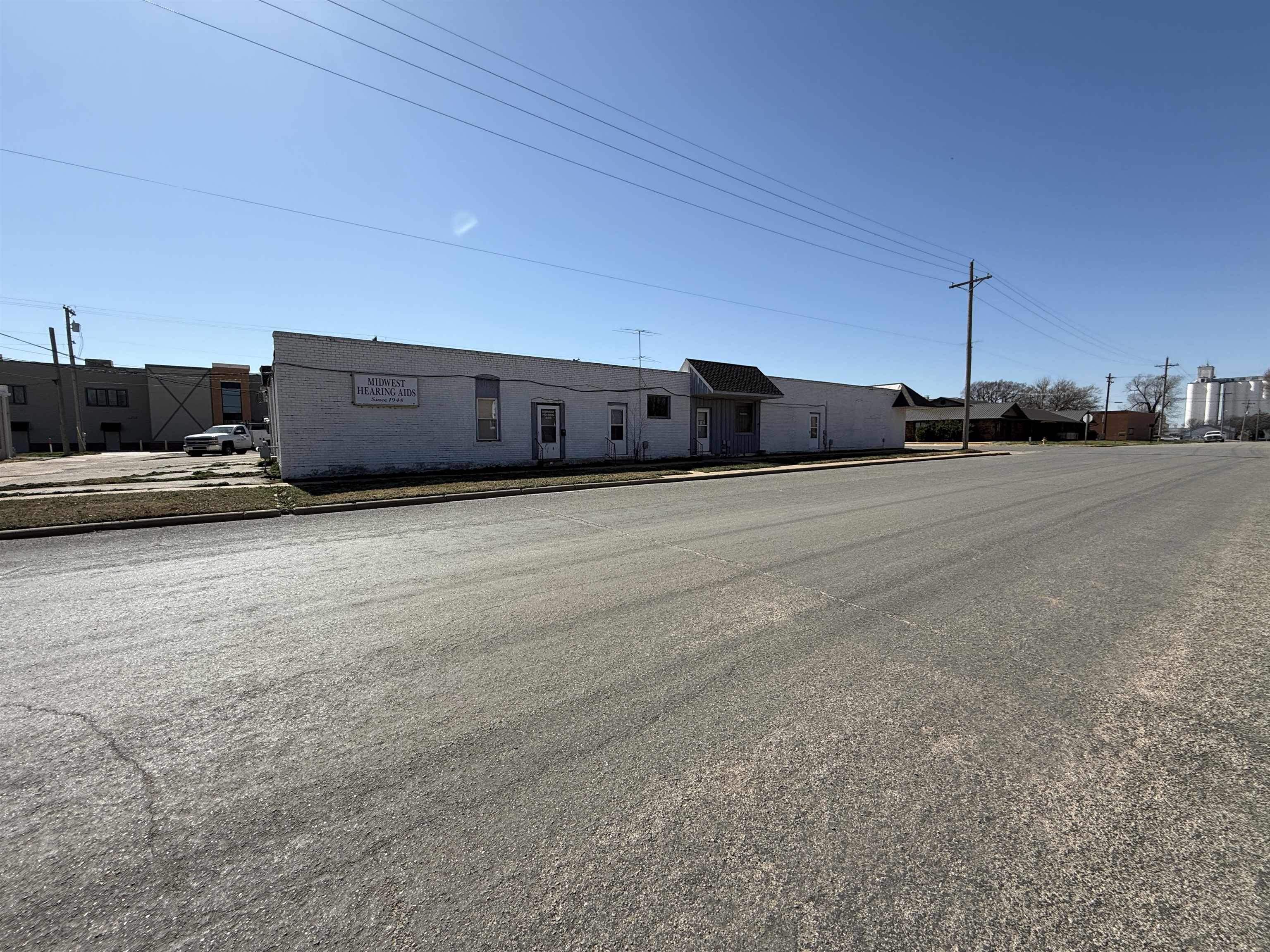 123 N Bluff Anthony KS 67002
