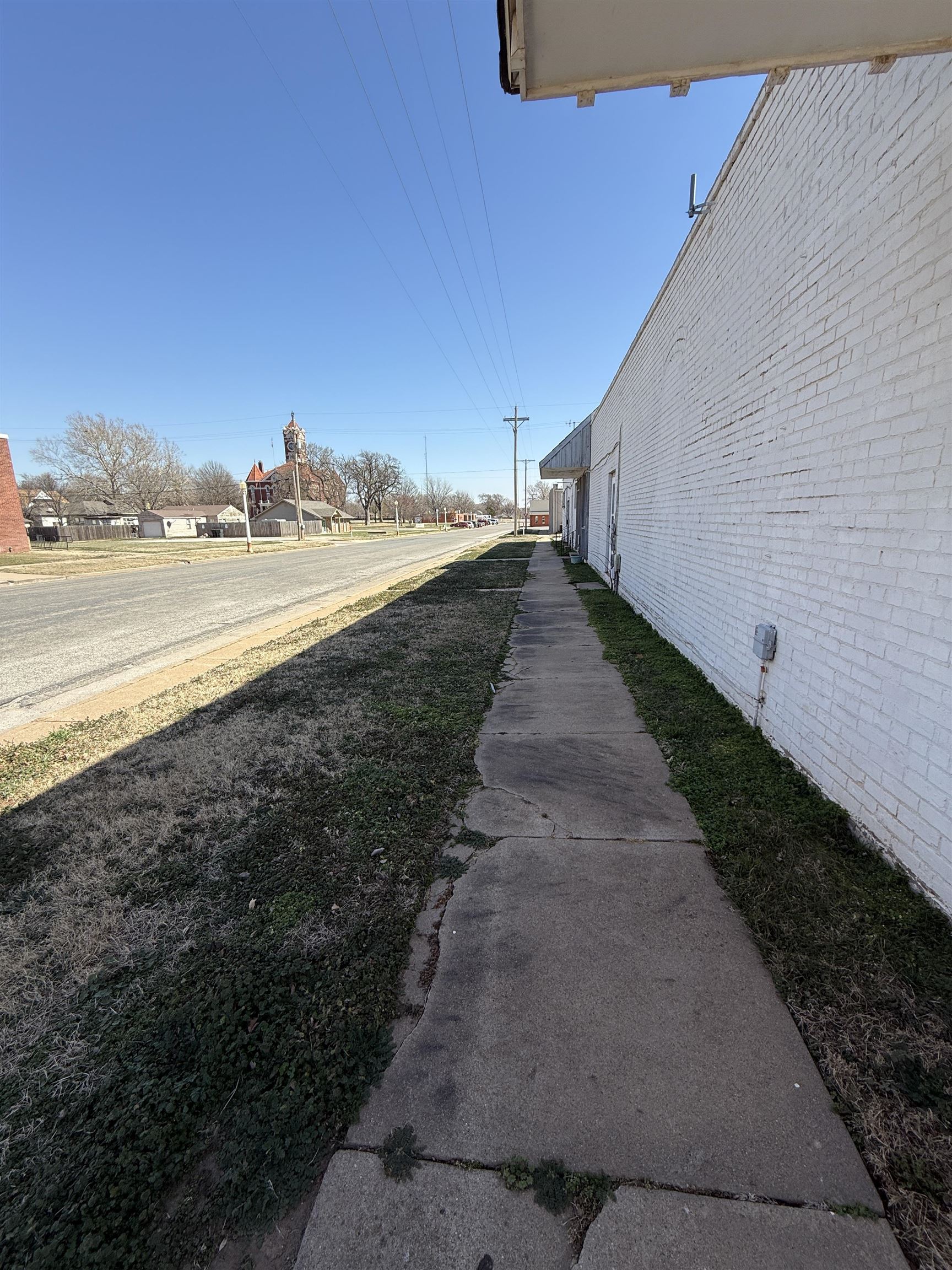 123 N Bluff Anthony KS 67002