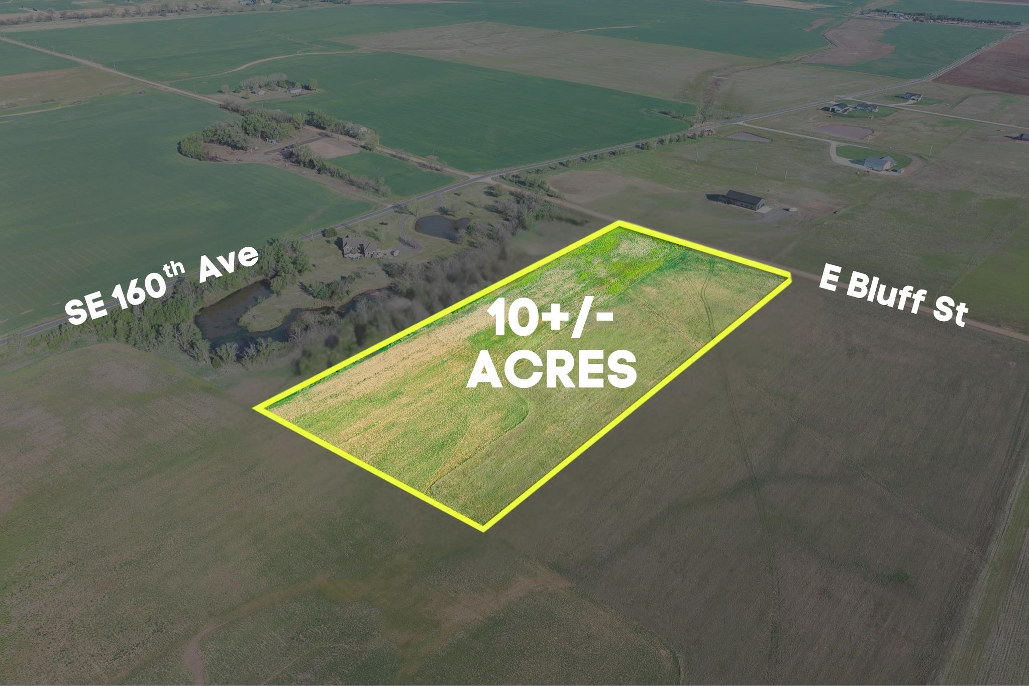00000 SE 160th Avenue Cheney KS 67025