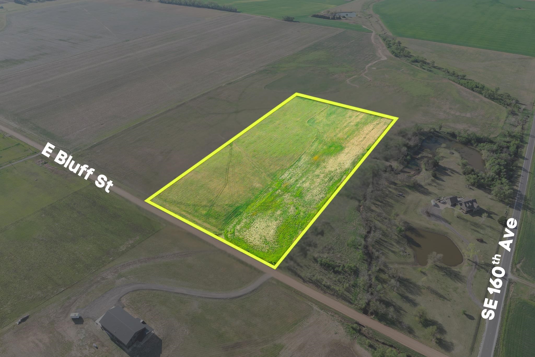 00000 SE 160th Avenue Cheney KS 67025