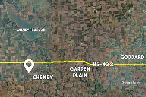 00000 SE 160th Avenue Cheney KS 67025