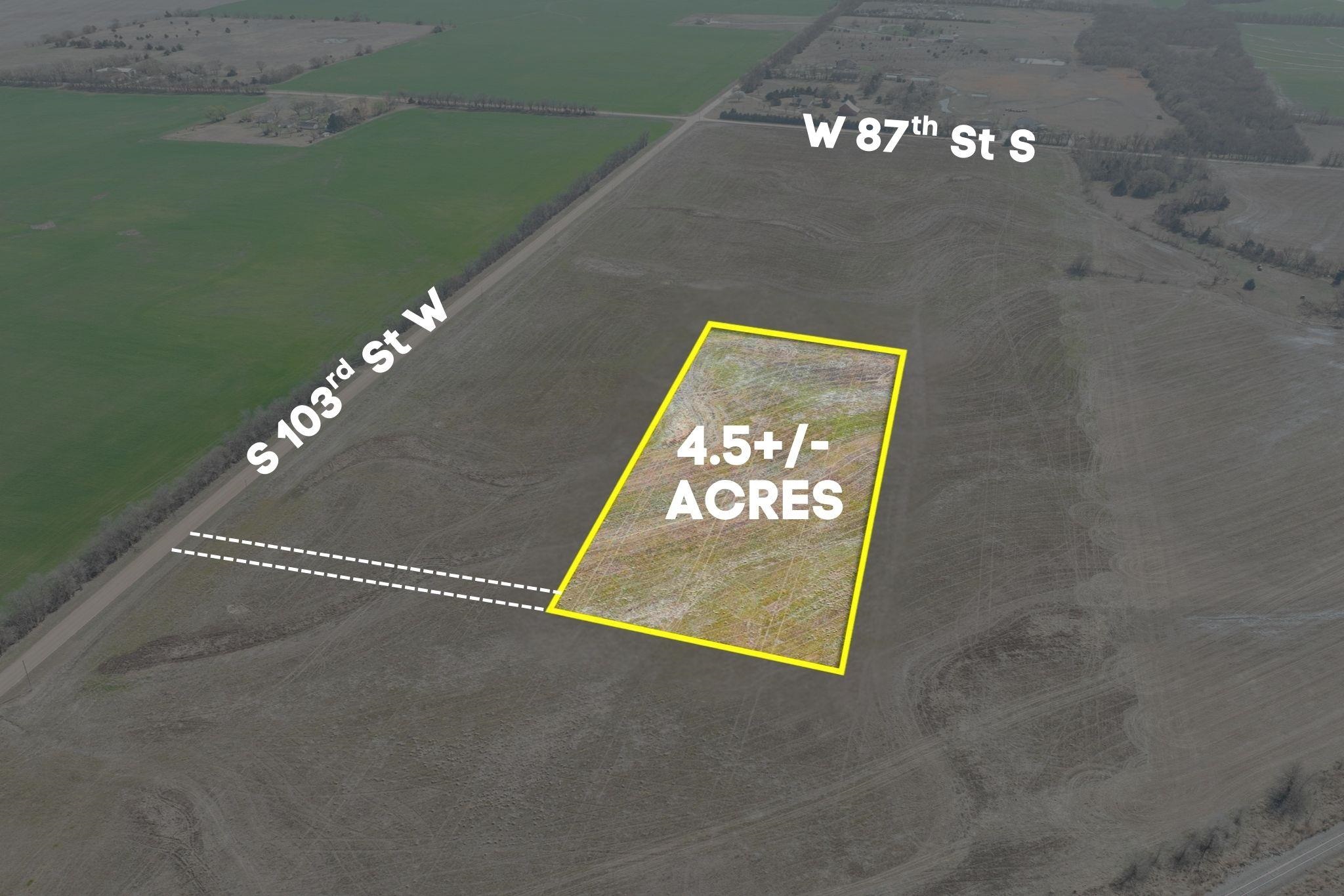 Lot 4 S Cottonwood Estates Clearwater KS 67026