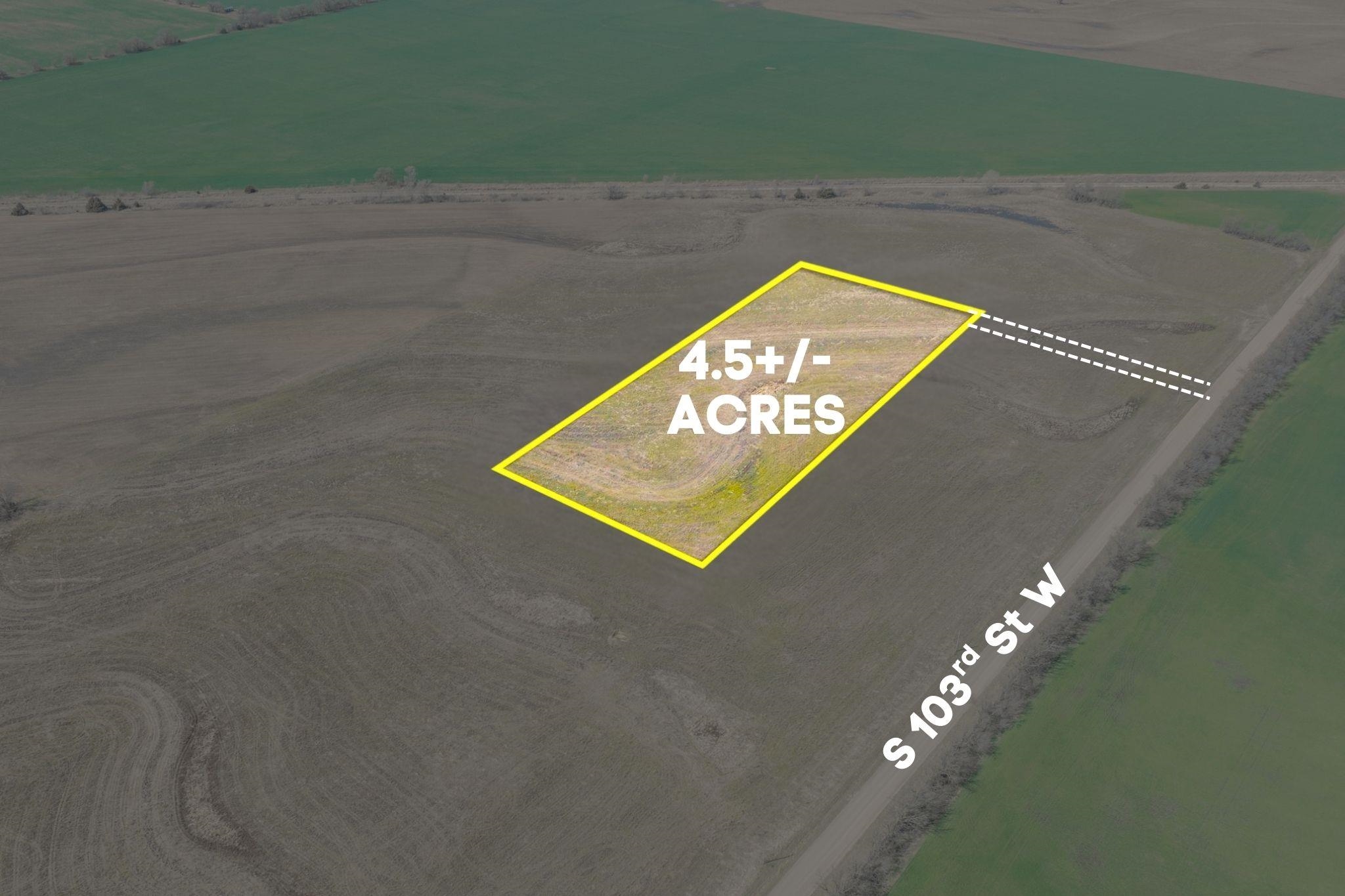 Lot 4 S Cottonwood Estates Clearwater KS 67026