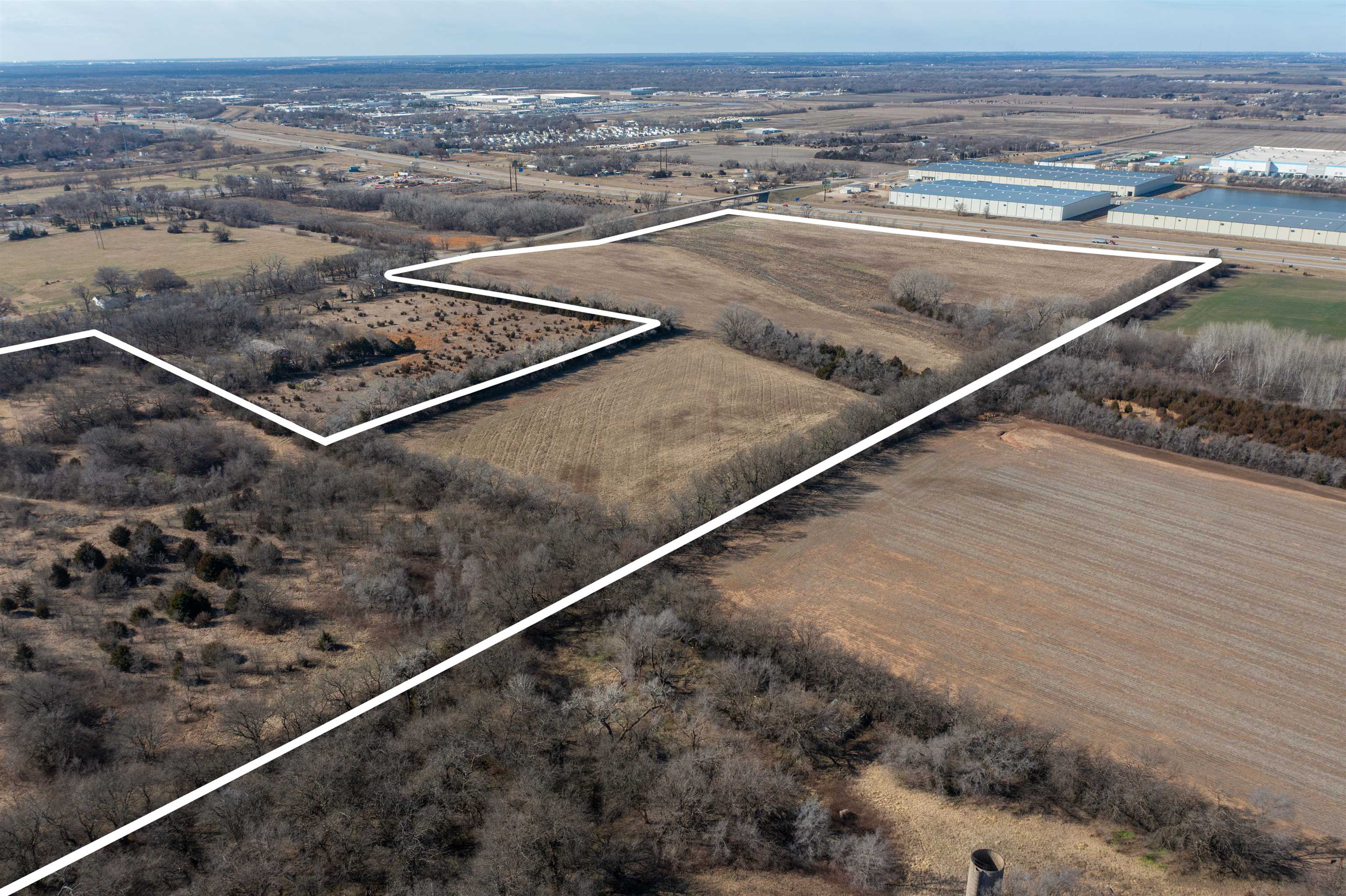1510 E 69th Street N Park City KS 67219