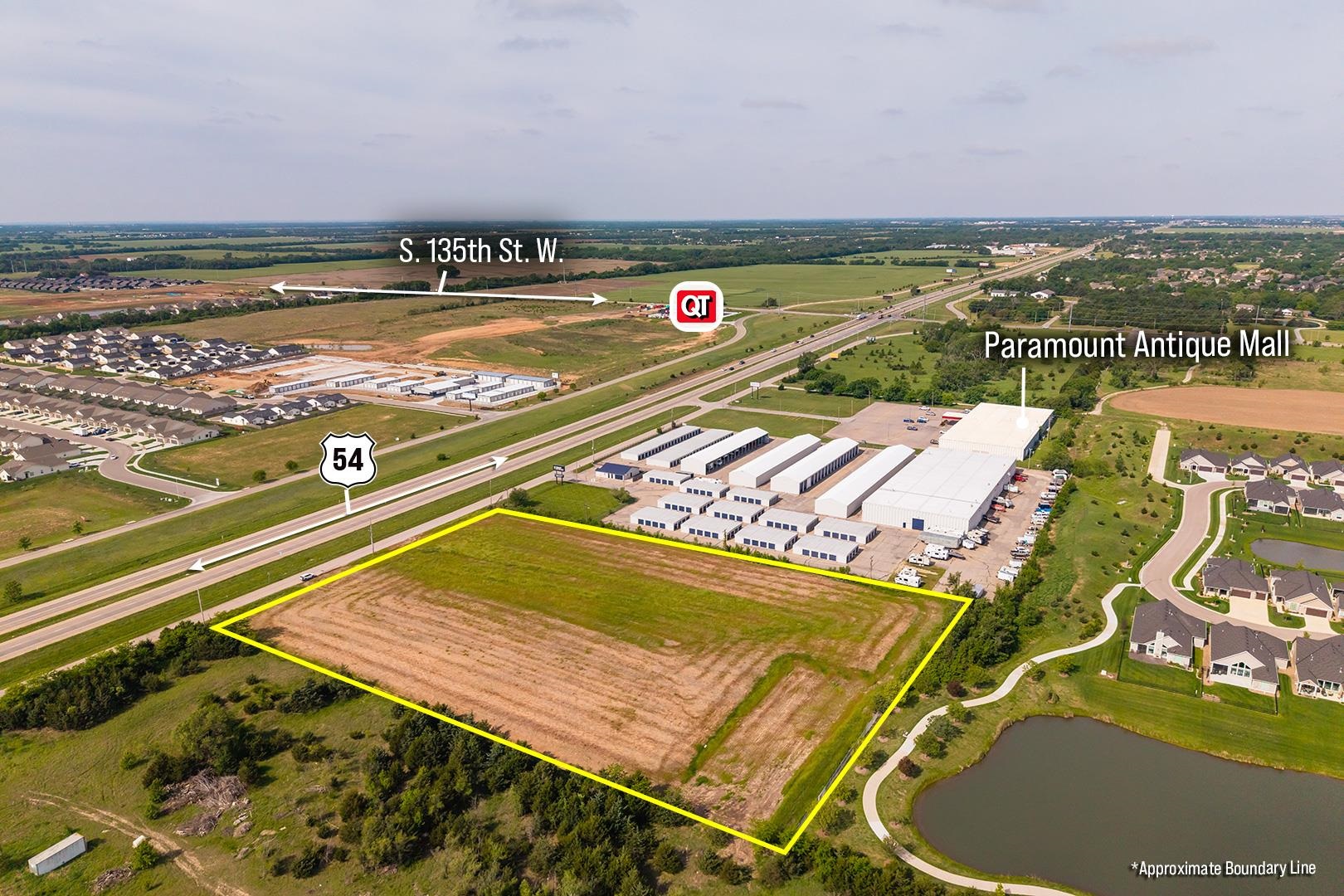 12998 W Kellogg Street Wichita KS 67235