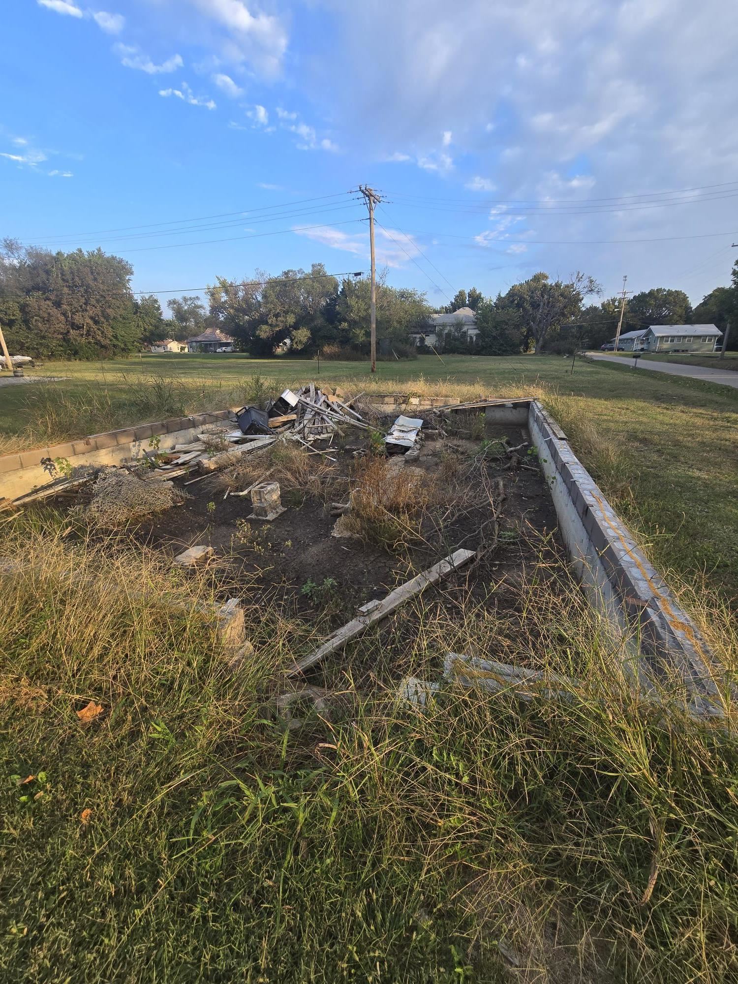 Lot 12 Simpson Winfield KS 67156