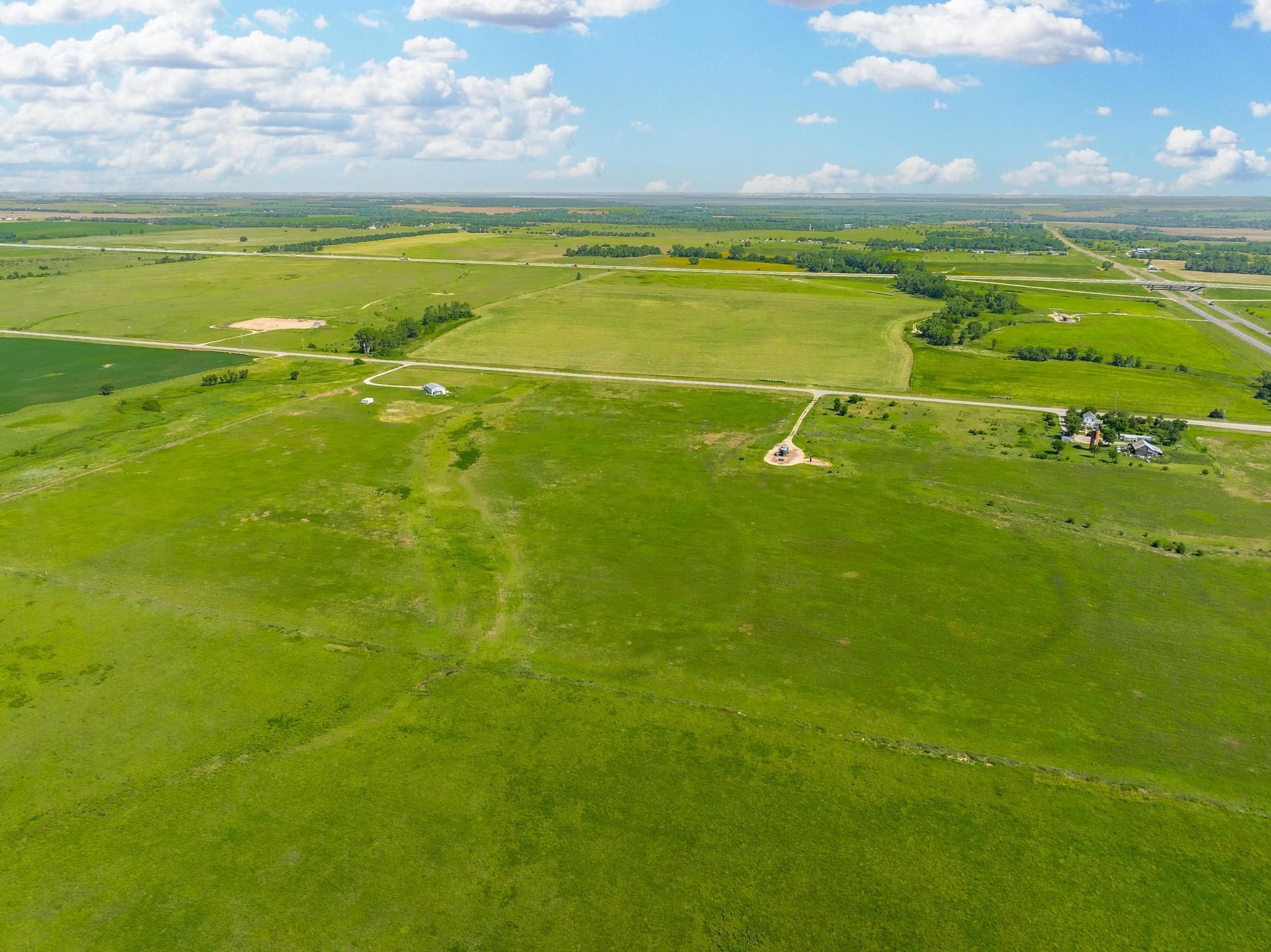 0 SW Corner Of 391st & 15th Street Cheney KS 67025