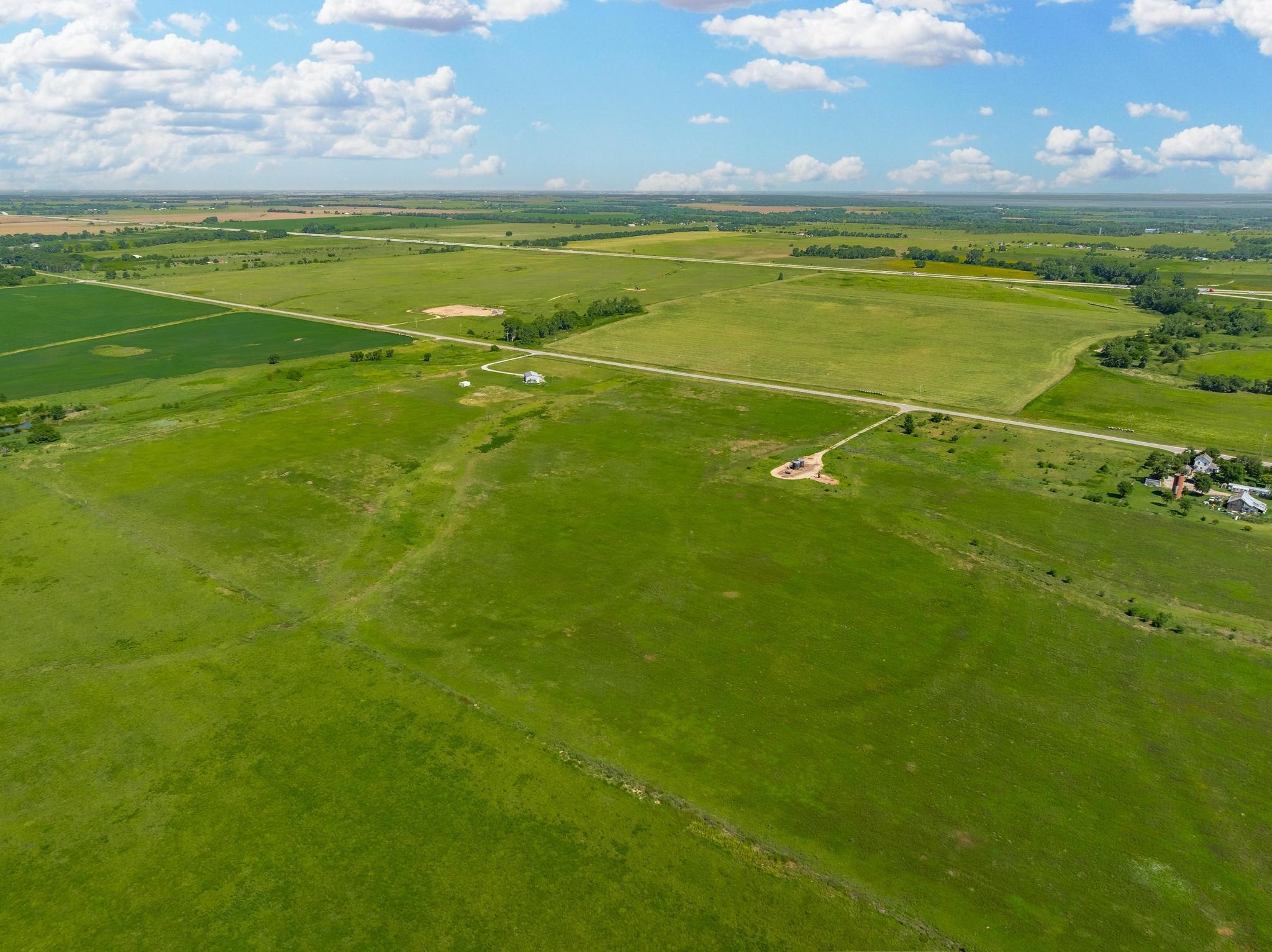 0 SW Corner Of 391st & 15th Street Cheney KS 67025