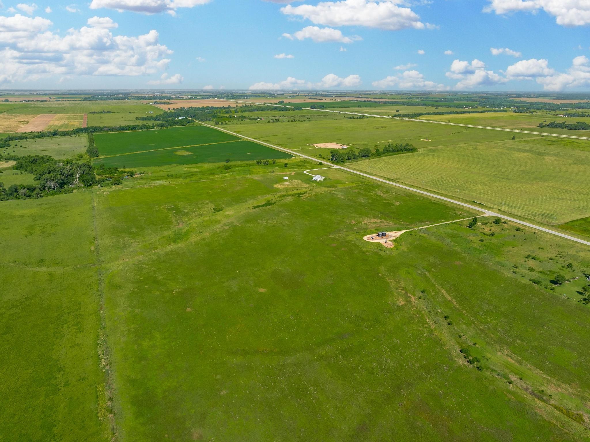 0 SW Corner Of 391st & 15th Street Cheney KS 67025