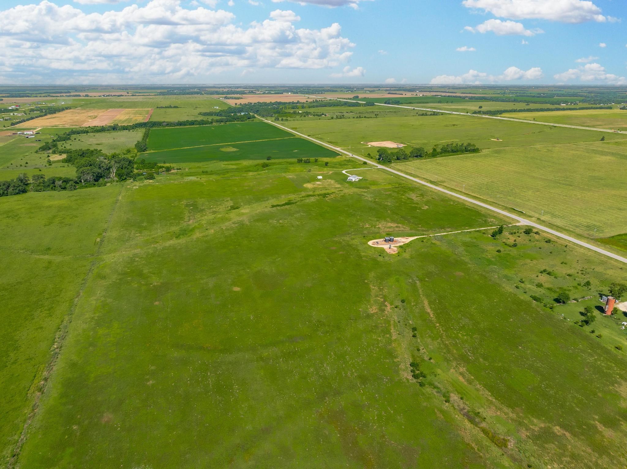0 SW Corner Of 391st & 15th Street Cheney KS 67025