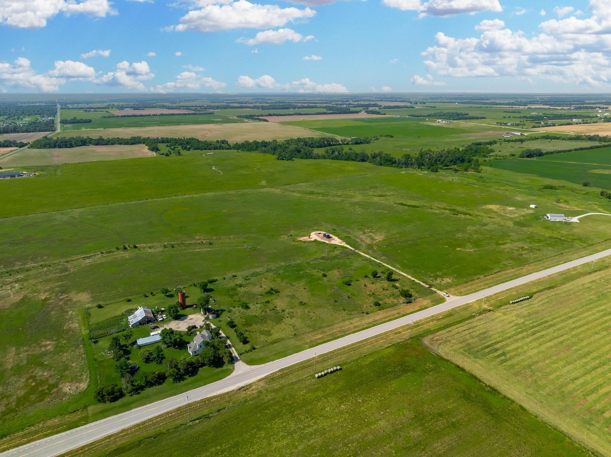 0 SW Corner Of 391st & 15th Street Cheney KS 67025