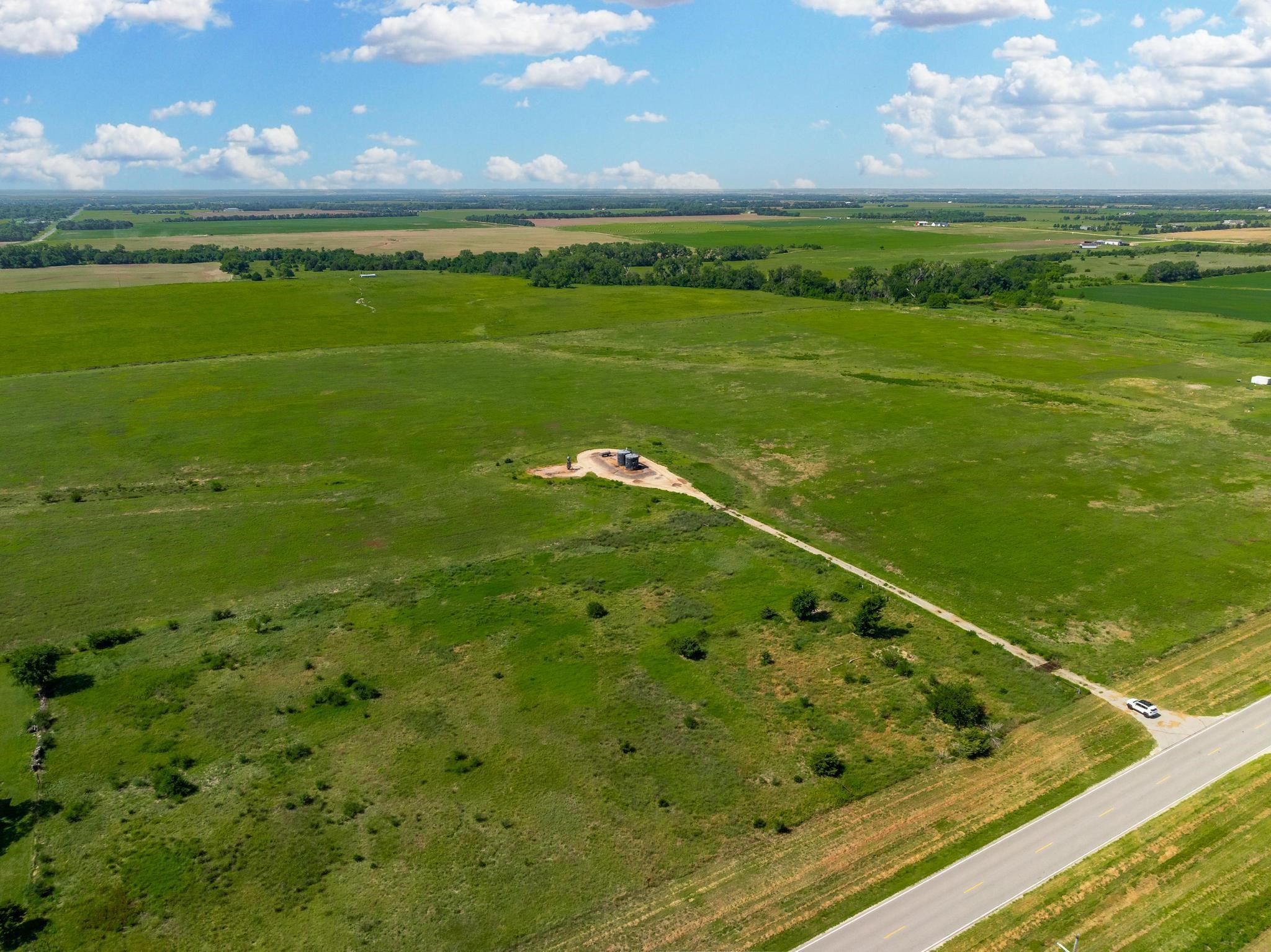 0 SW Corner Of 391st & 15th Street Cheney KS 67025