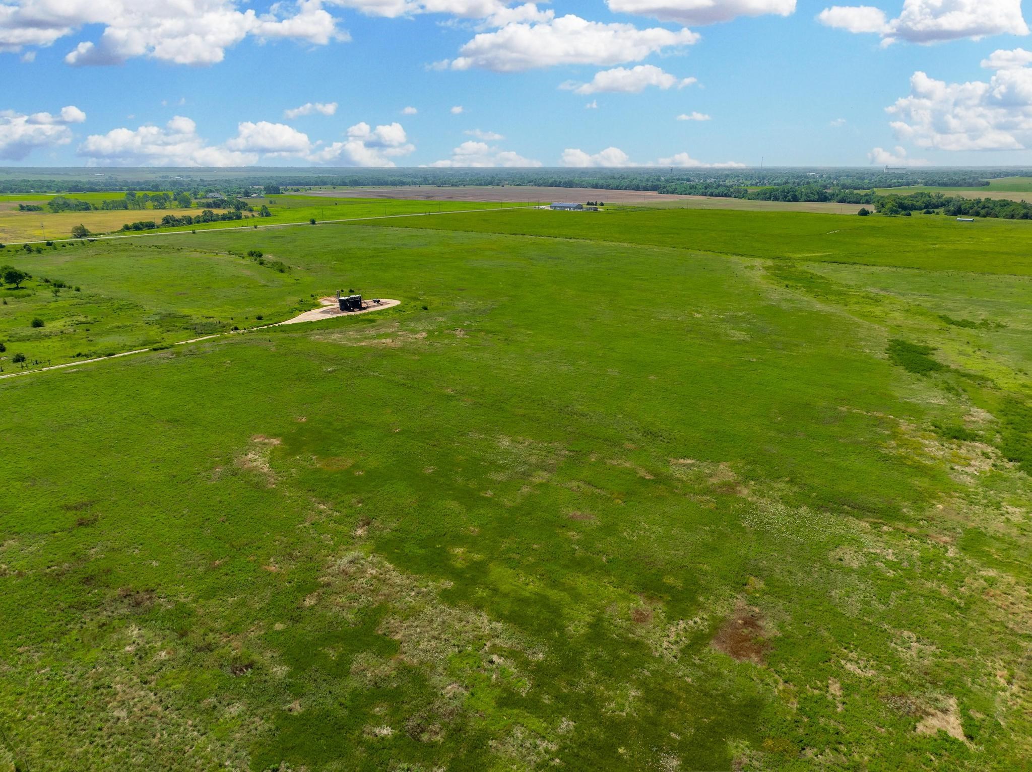 0 SW Corner Of 391st & 15th Street Cheney KS 67025