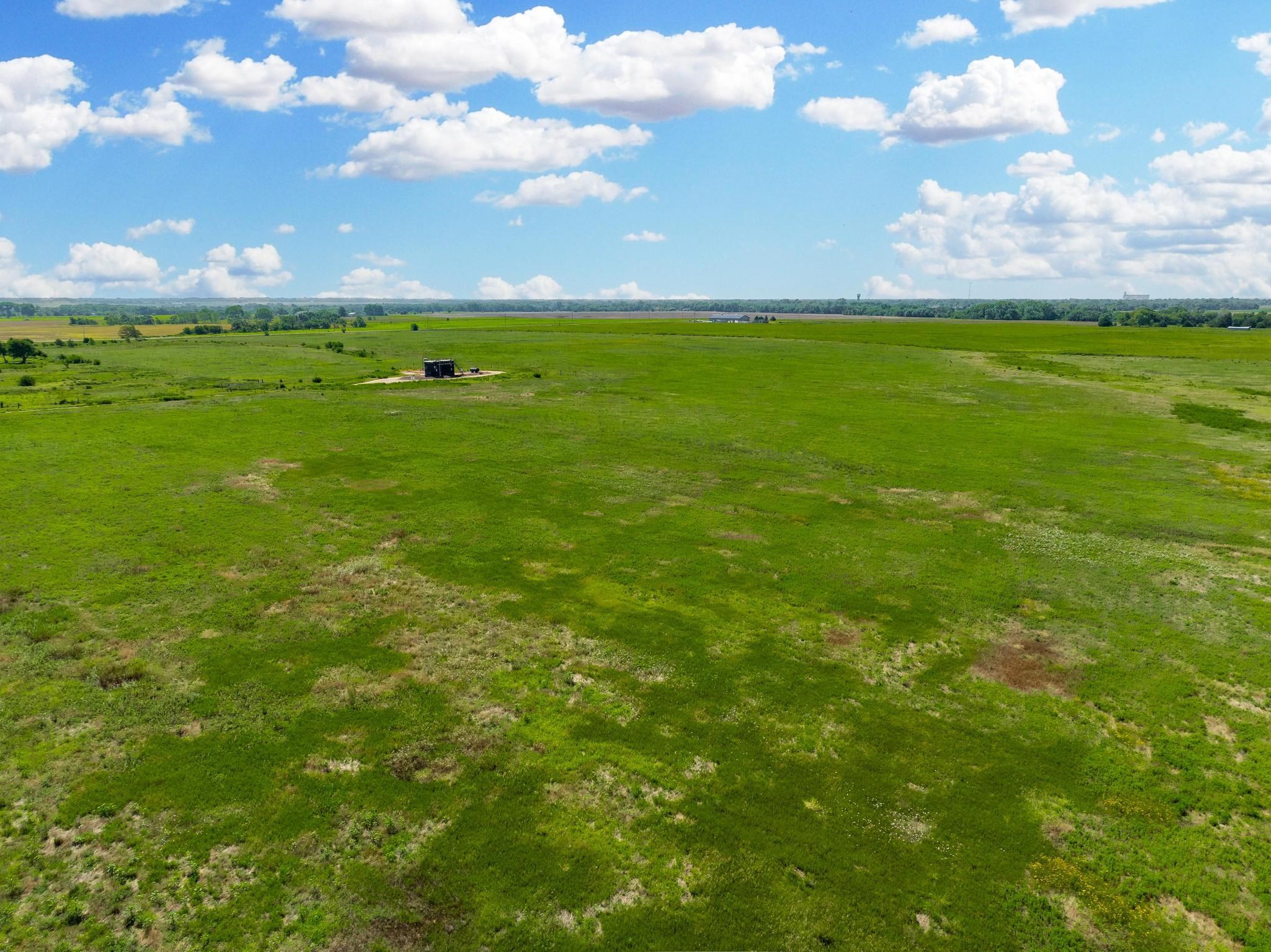 0 SW Corner Of 391st & 15th Street Cheney KS 67025