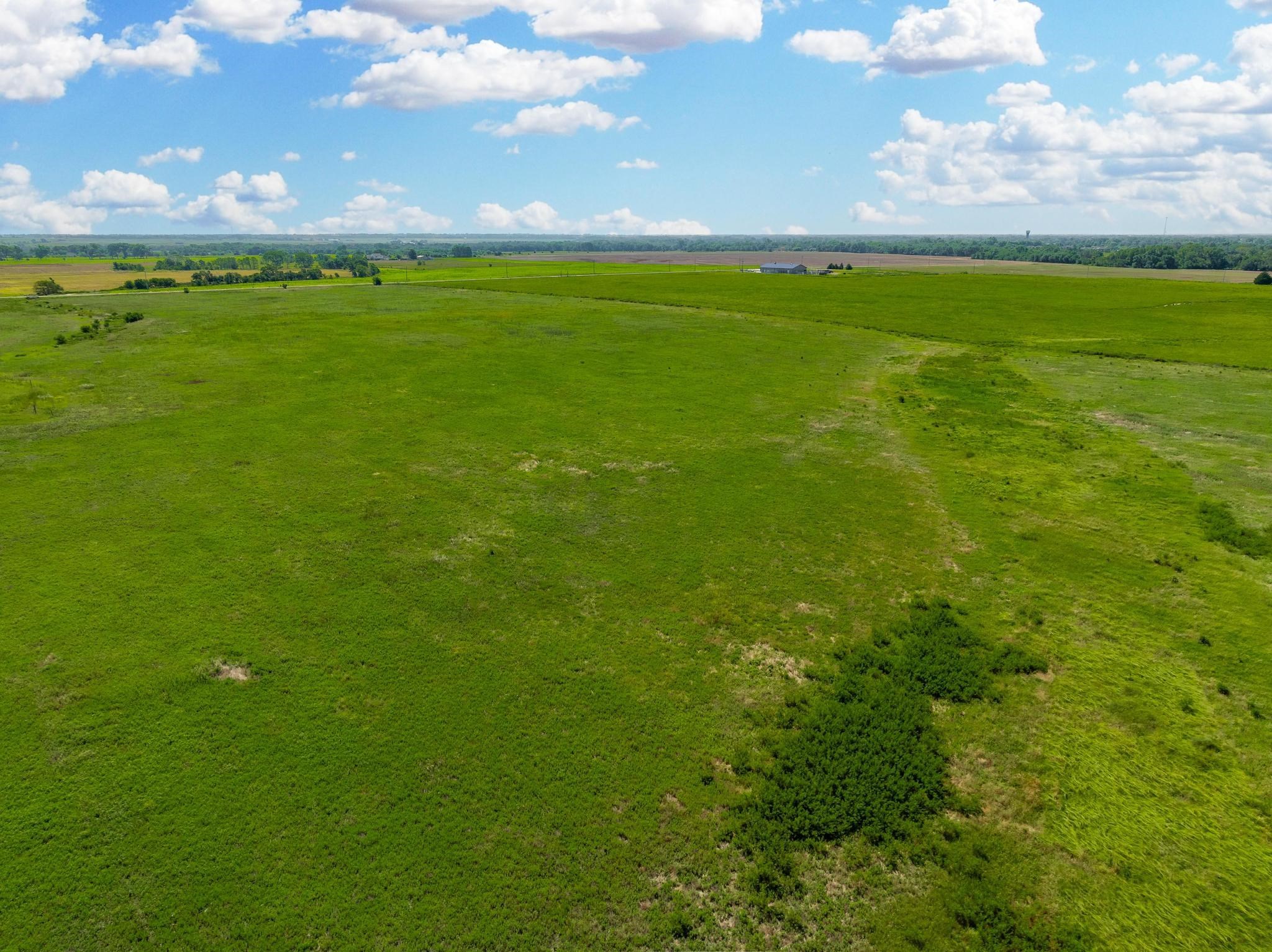0 SW Corner Of 391st & 15th Street Cheney KS 67025