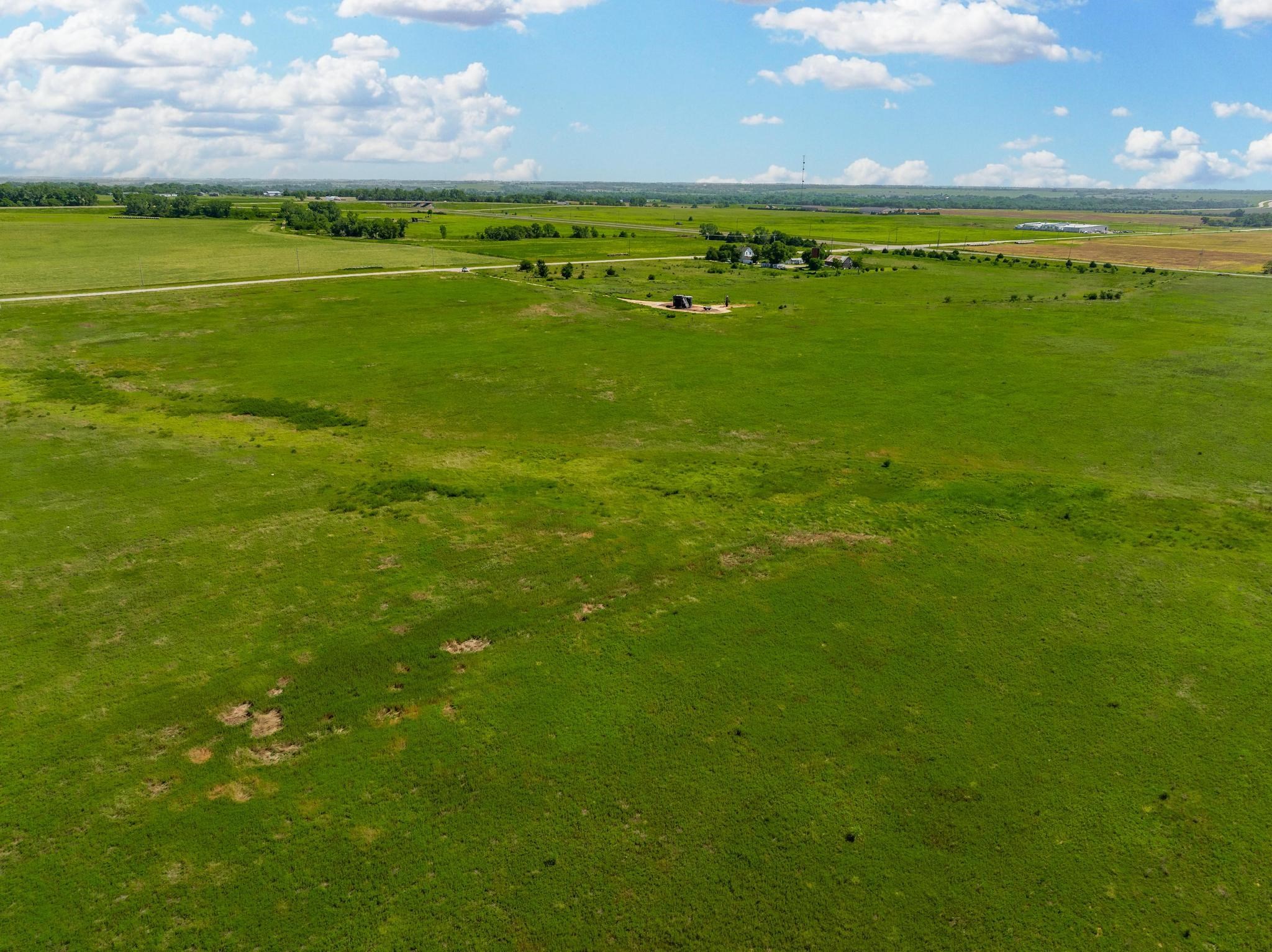 0 SW Corner Of 391st & 15th Street Cheney KS 67025