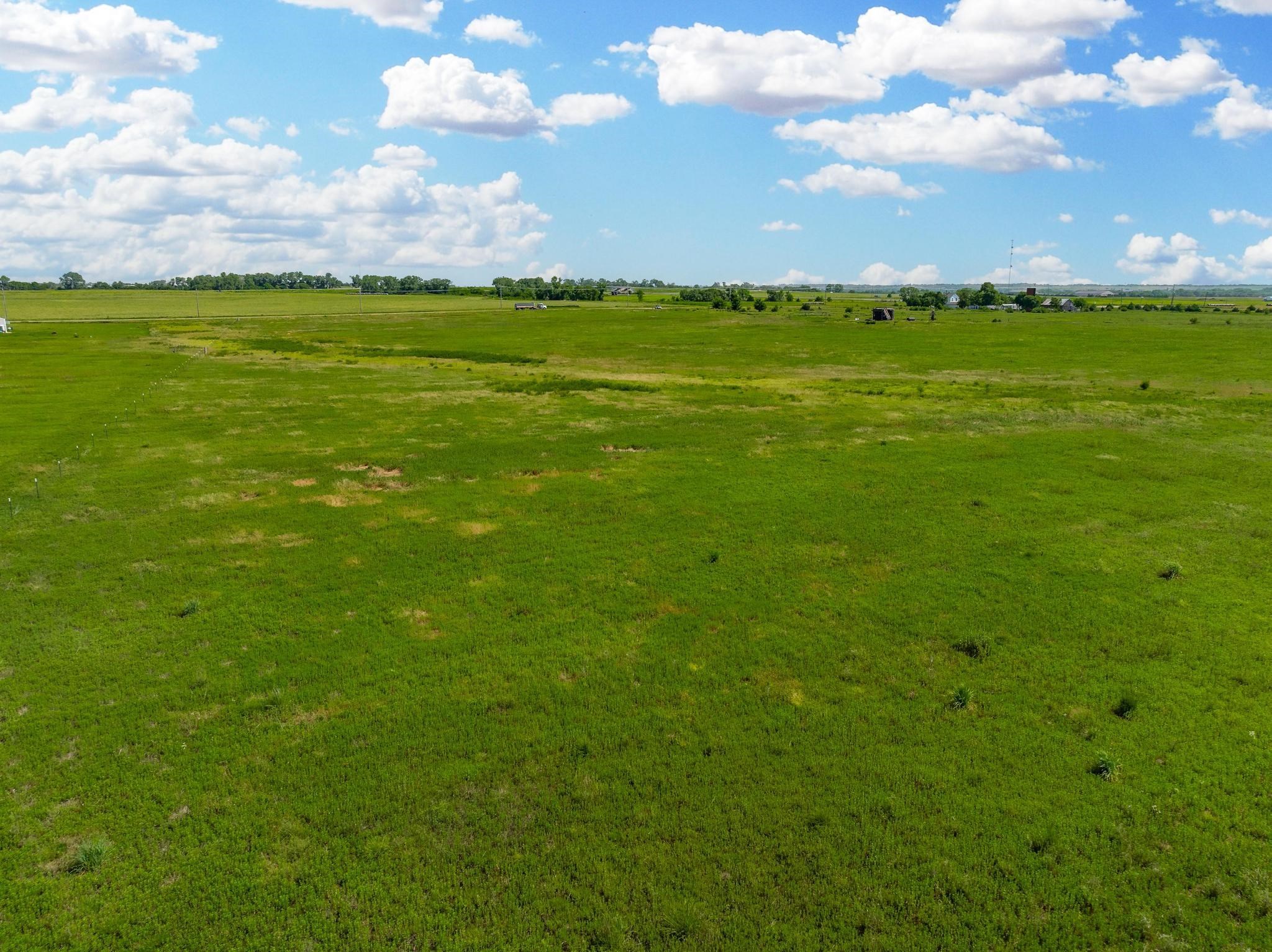 0 SW Corner Of 391st & 15th Street Cheney KS 67025