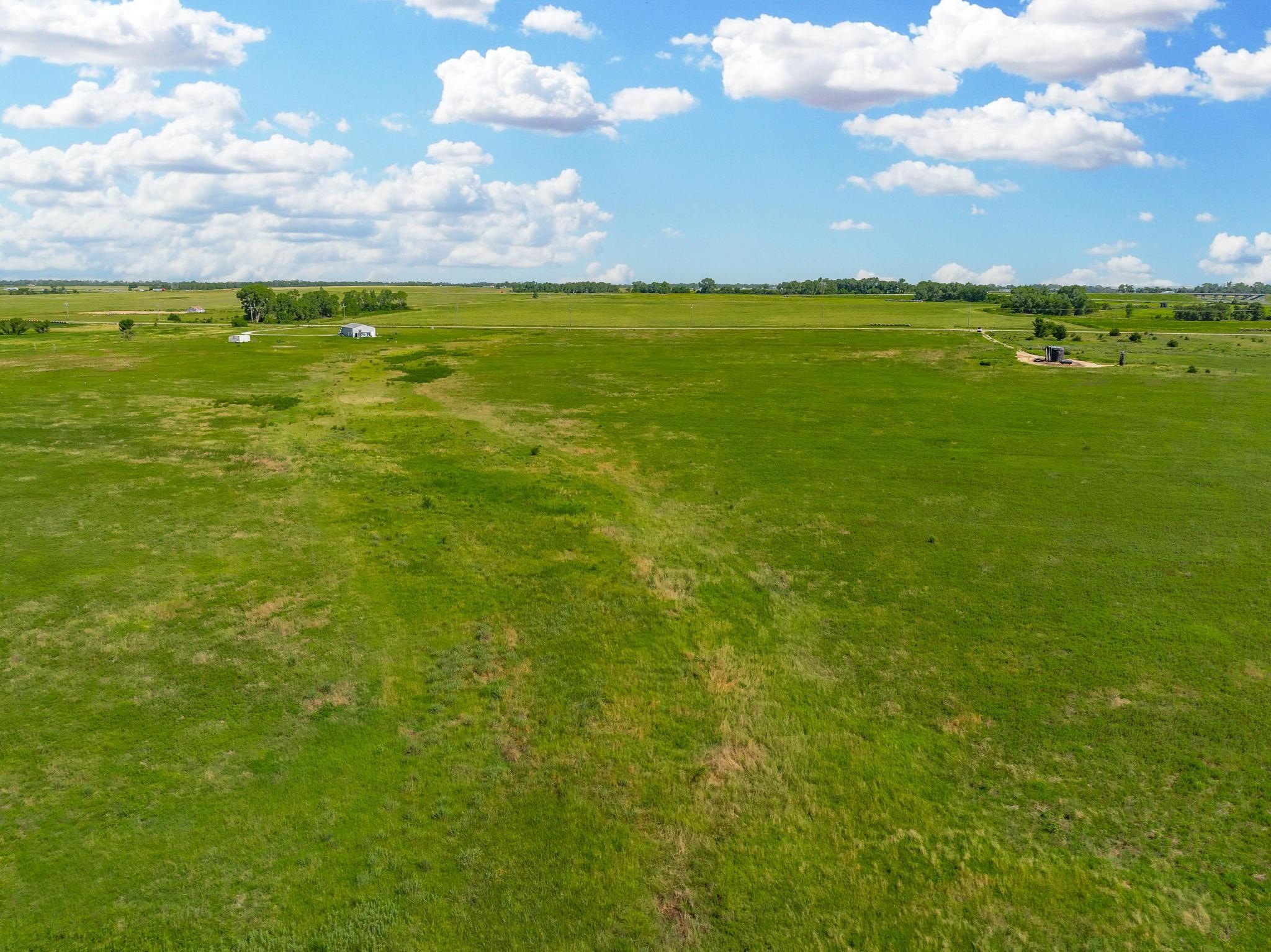 0 SW Corner Of 391st & 15th Street Cheney KS 67025