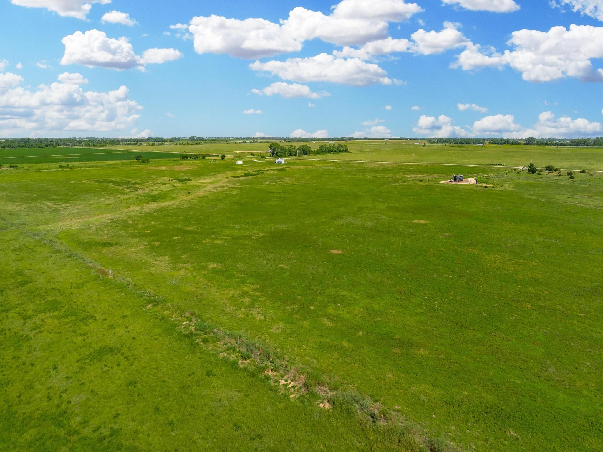 0 SW Corner Of 391st & 15th Street Cheney KS 67025