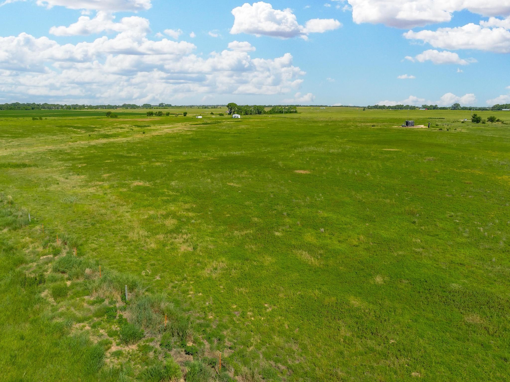 0 SW Corner Of 391st & 15th Street Cheney KS 67025