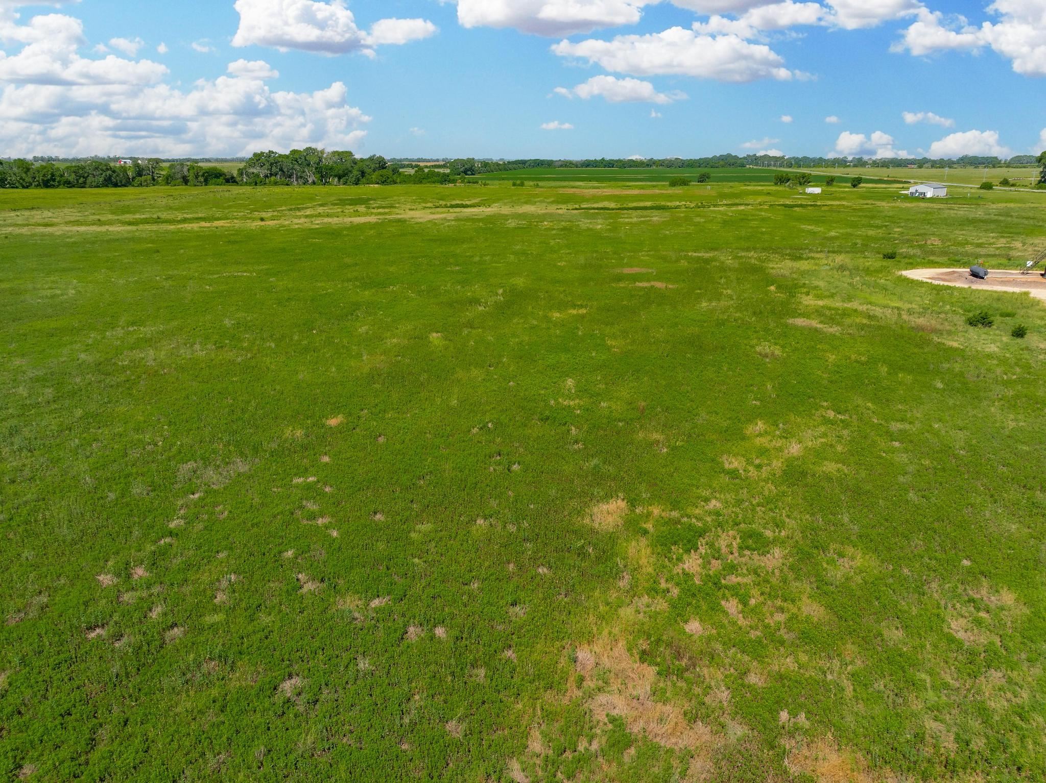 0 SW Corner Of 391st & 15th Street Cheney KS 67025