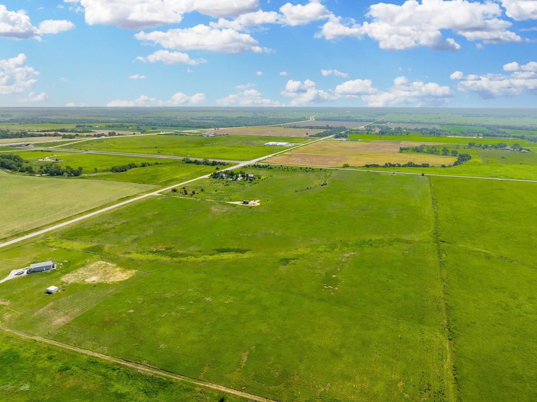 0 SW Corner Of 391st & 15th Street Cheney KS 67025
