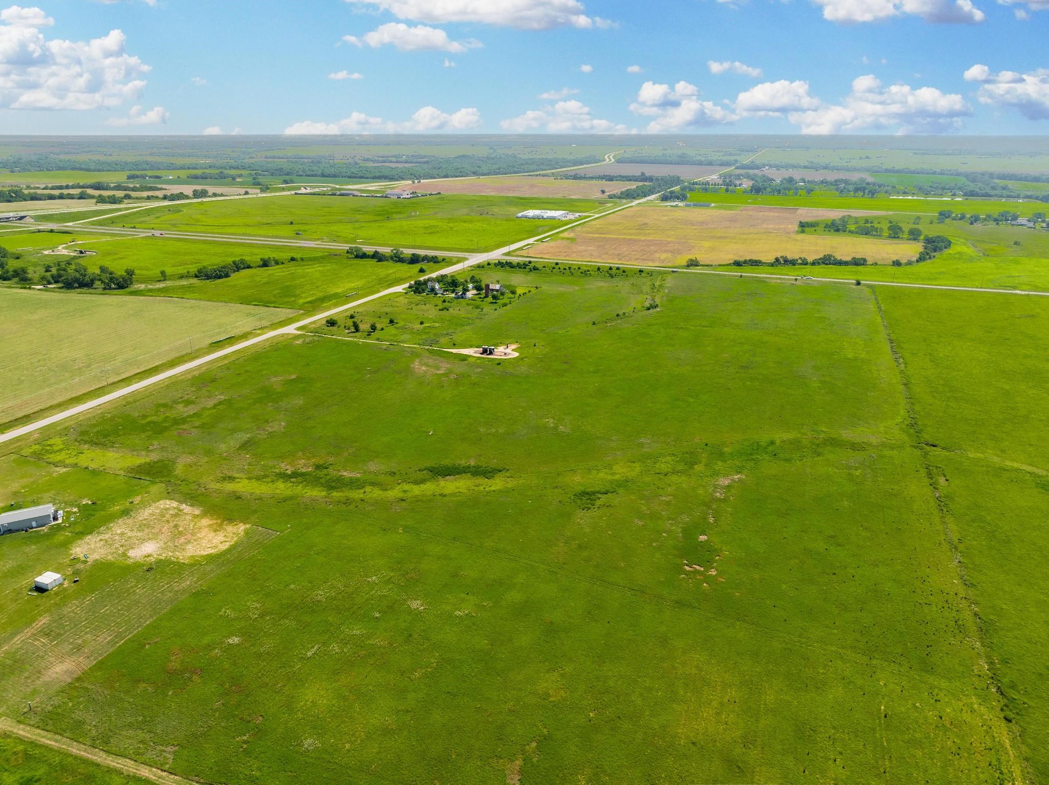 0 SW Corner Of 391st & 15th Street Cheney KS 67025