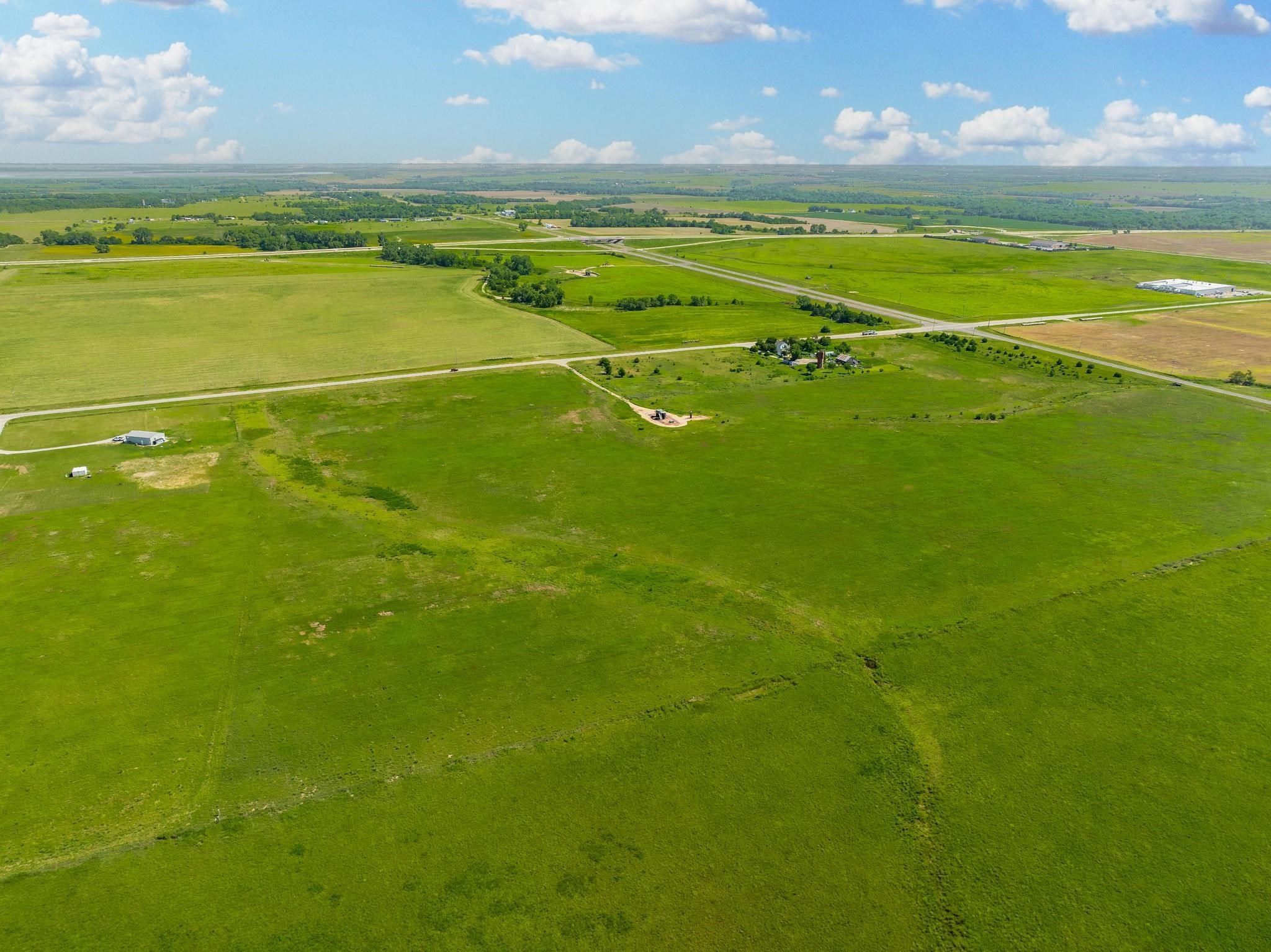 0 SW Corner Of 391st & 15th Street Cheney KS 67025
