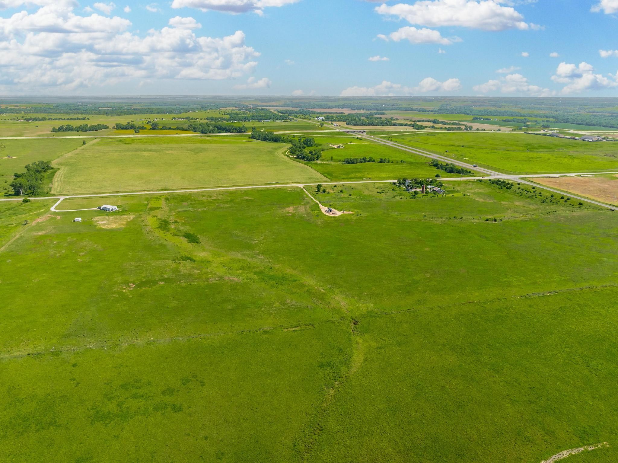 0 SW Corner Of 391st & 15th Street Cheney KS 67025