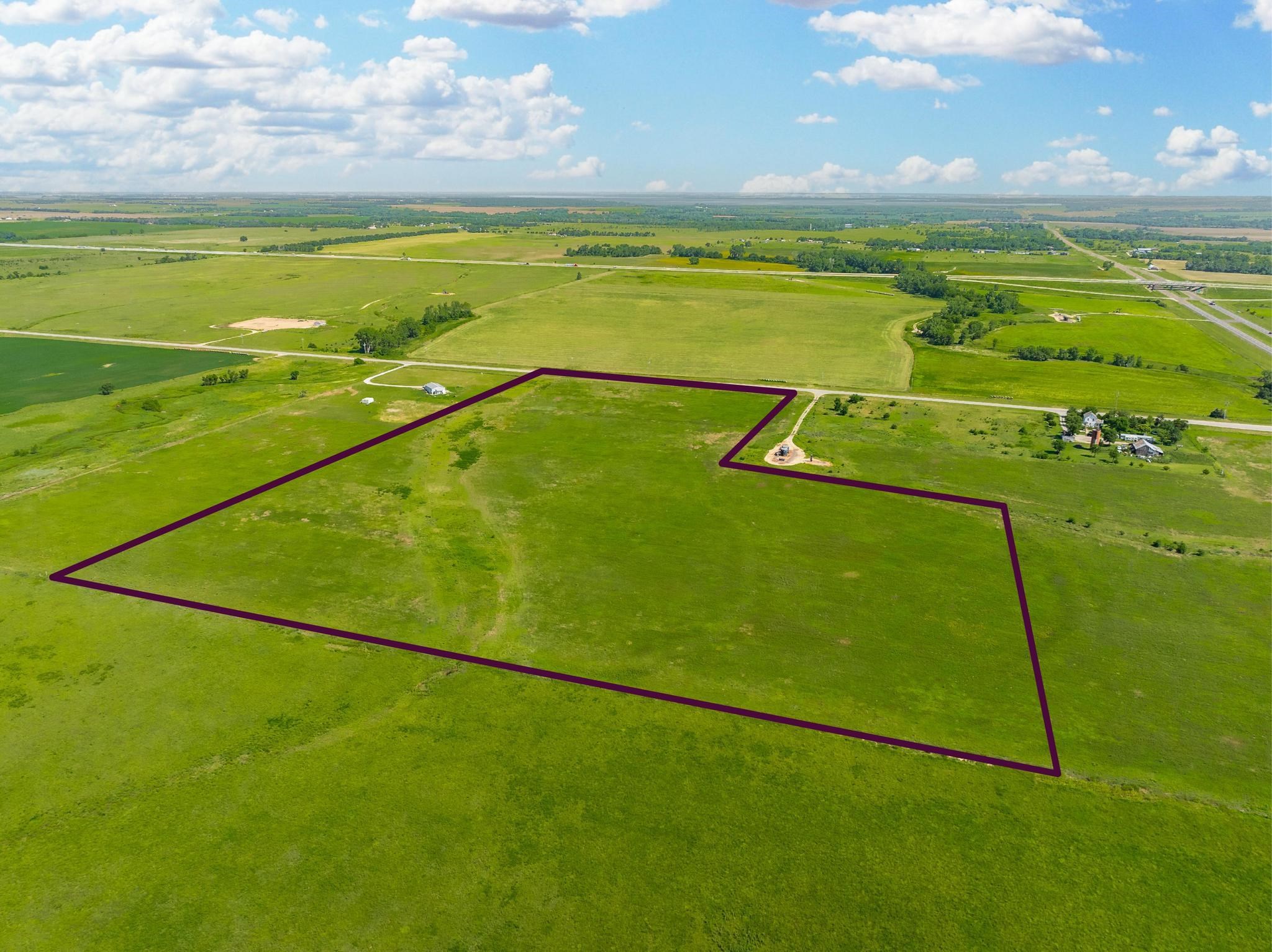0 SW Corner Of 391st & 15th Street Cheney KS 67025