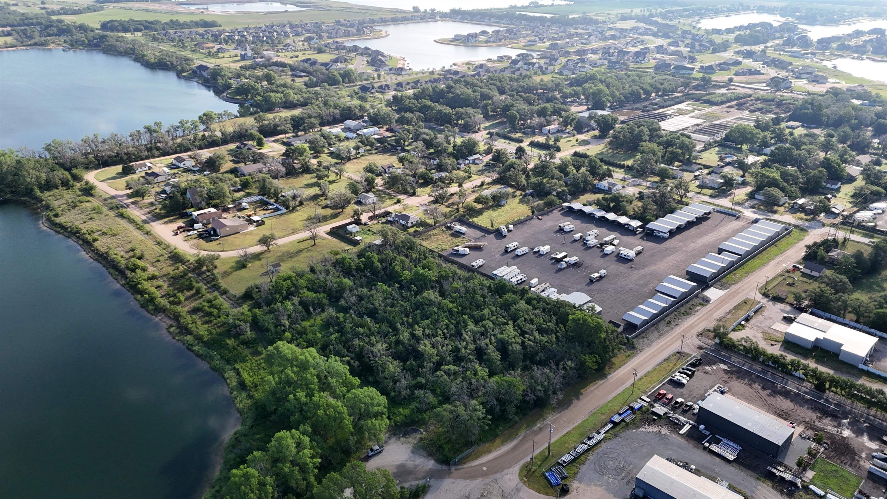 West Of W 23rd Street And Hoover Street Wichita KS 67205