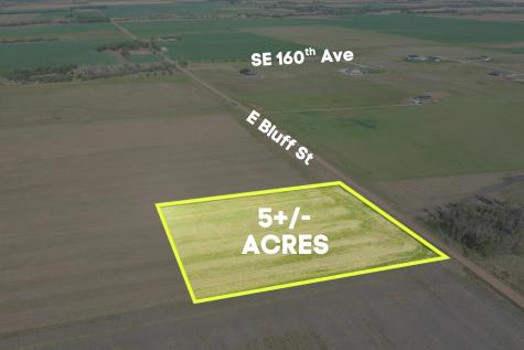 00000 E Bluff Cheney KS 67025