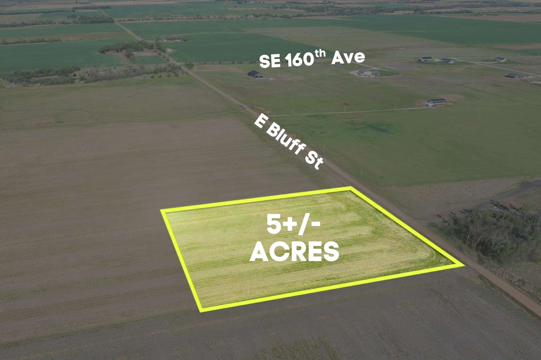 00000 E Bluff Cheney KS 67025