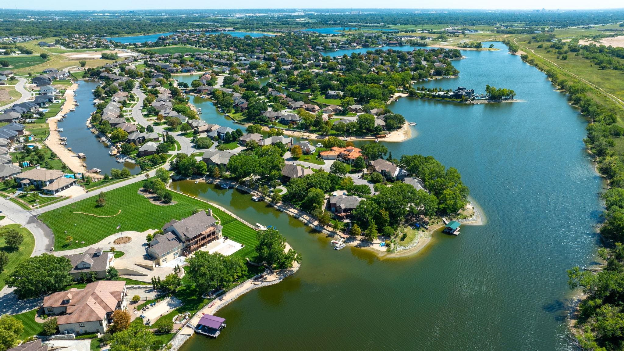 3011 W Crystal Beach Wichita KS 67204