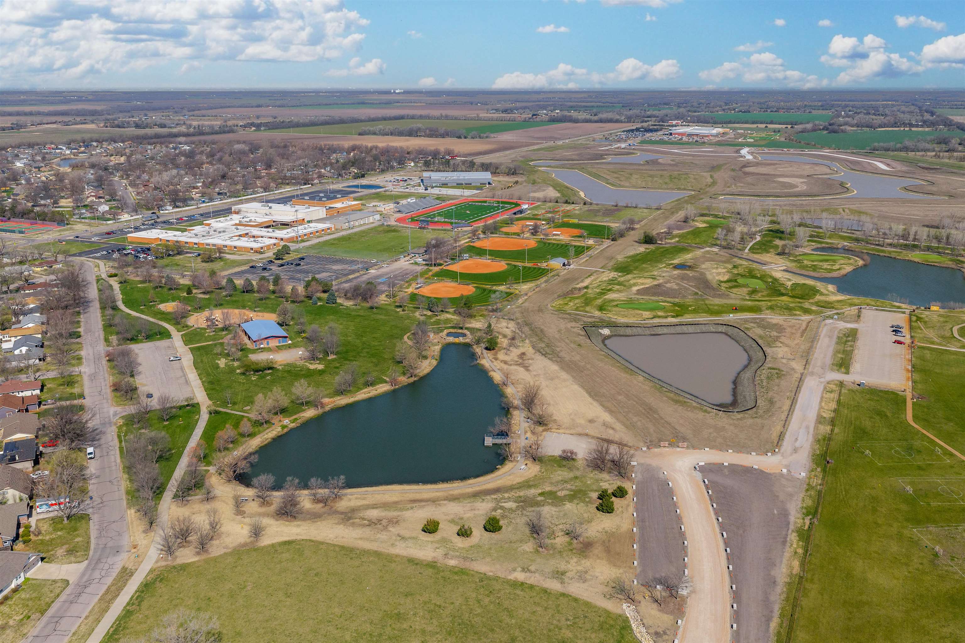Lot 6 Blk A Harvest Place Addition Valley Center KS 67147