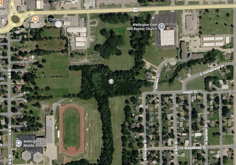 00000 E Waldo Street Wellington KS 67152