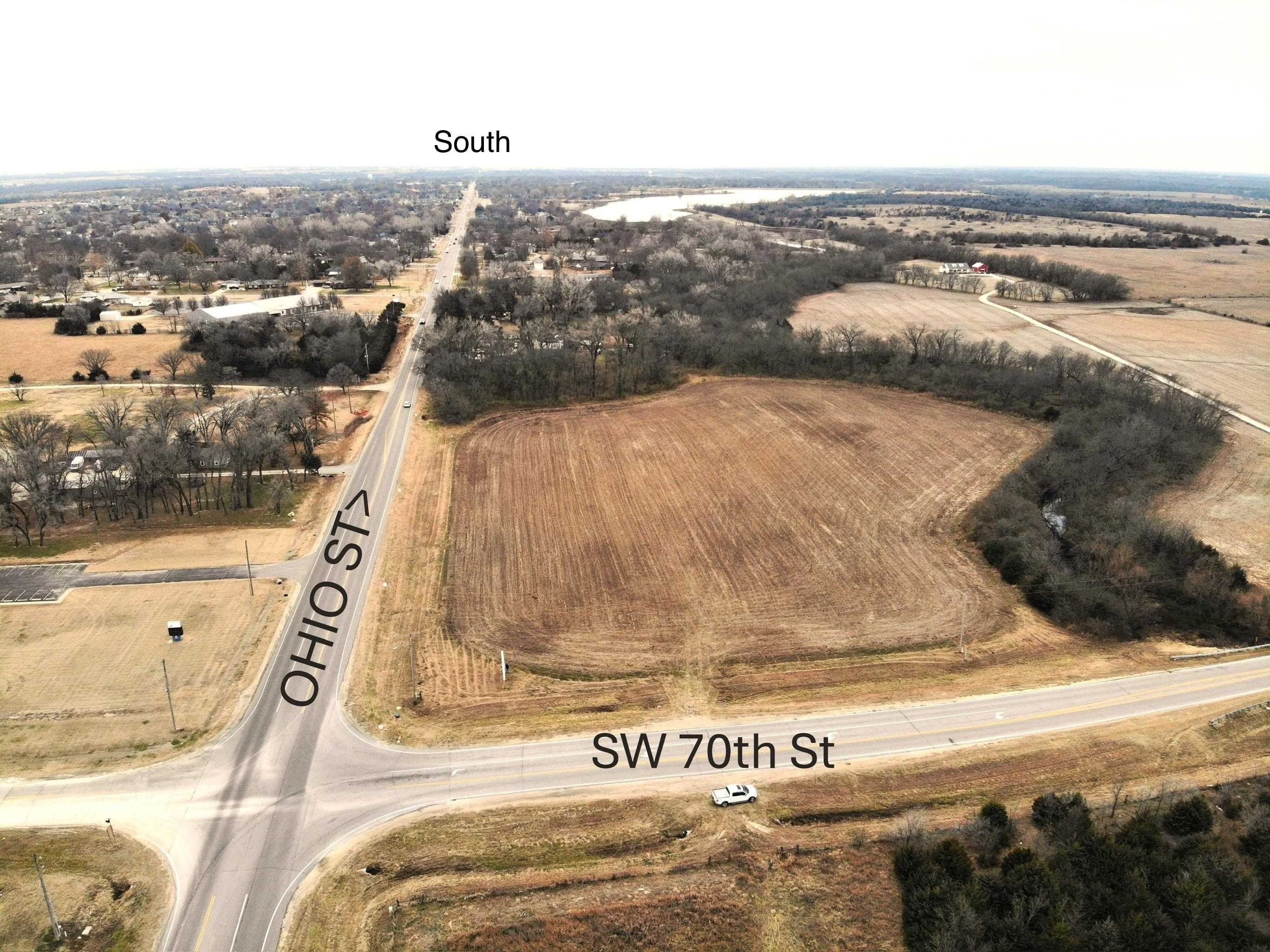0 N Ohio Street Augusta KS 67010