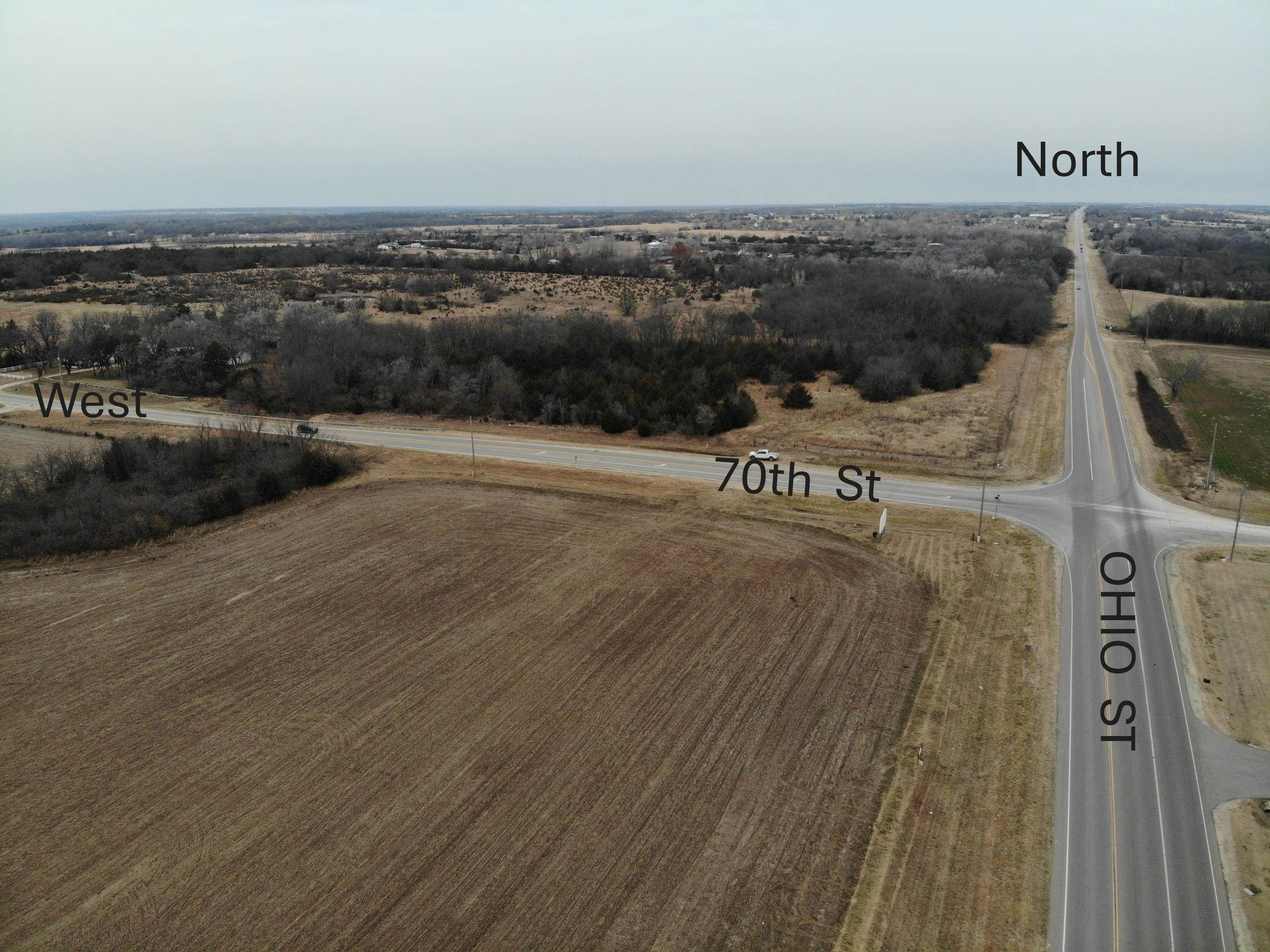 0 N Ohio Street Augusta KS 67010
