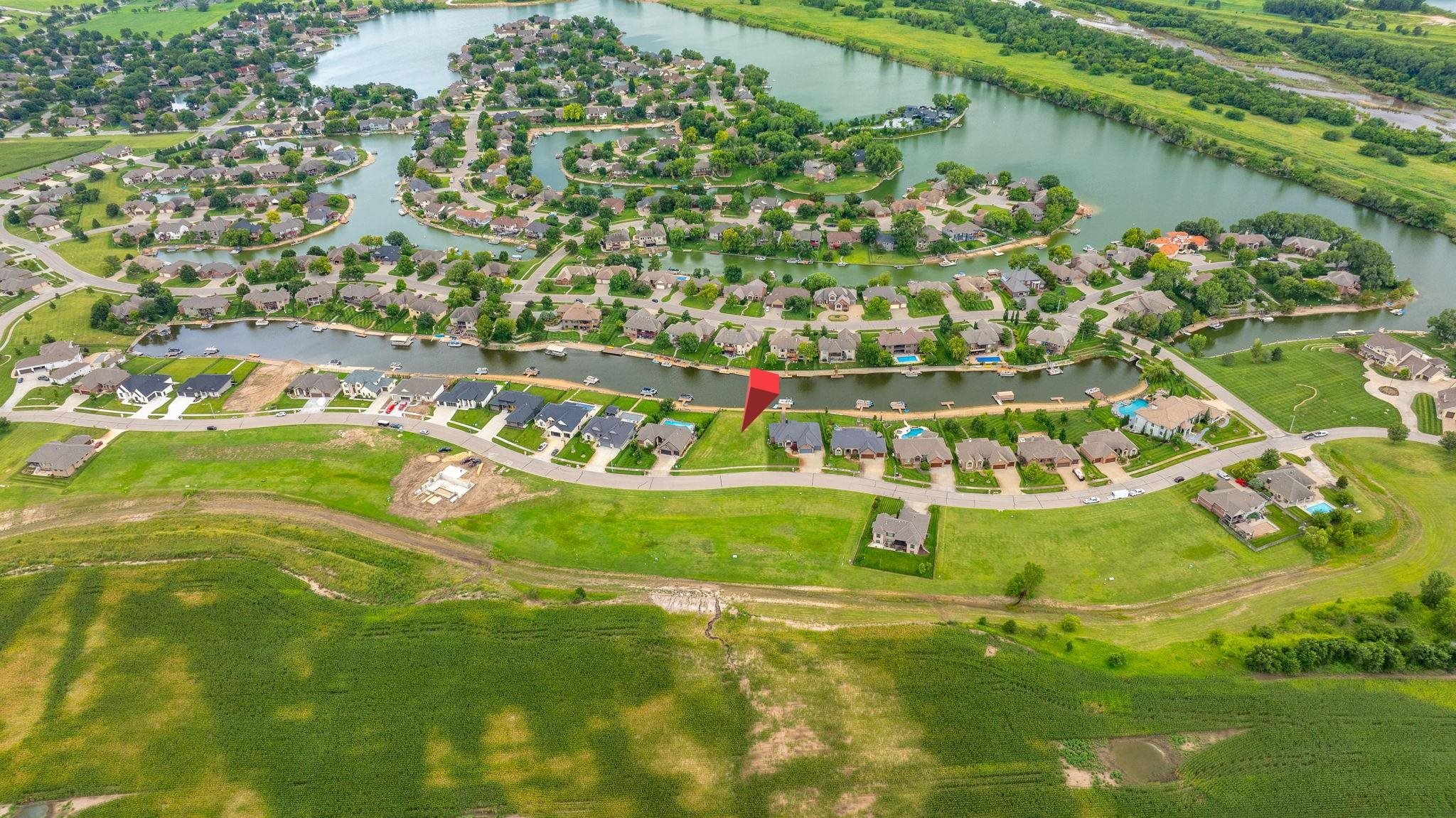 3301 W Crystal Beach Wichita KS 67204