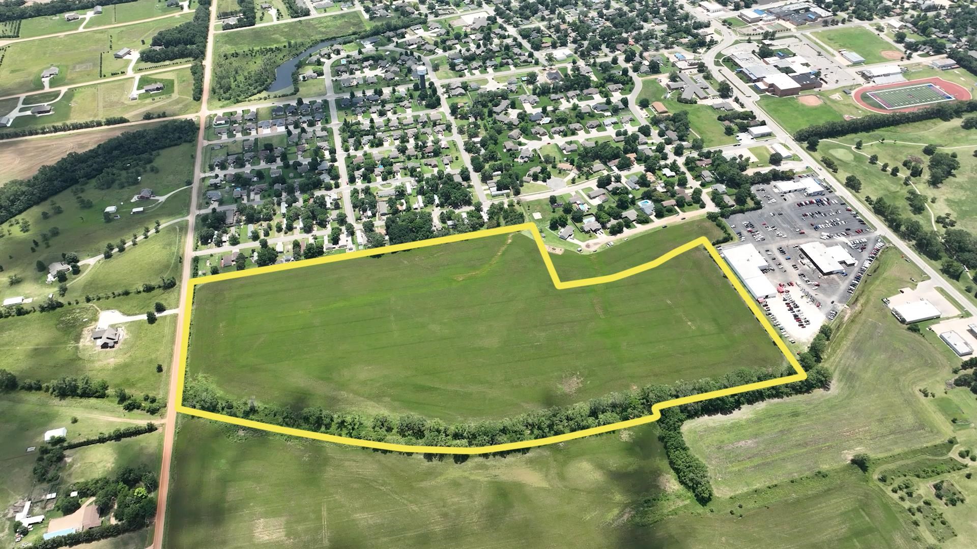 000 S S 375th Street W Cheney KS 67025