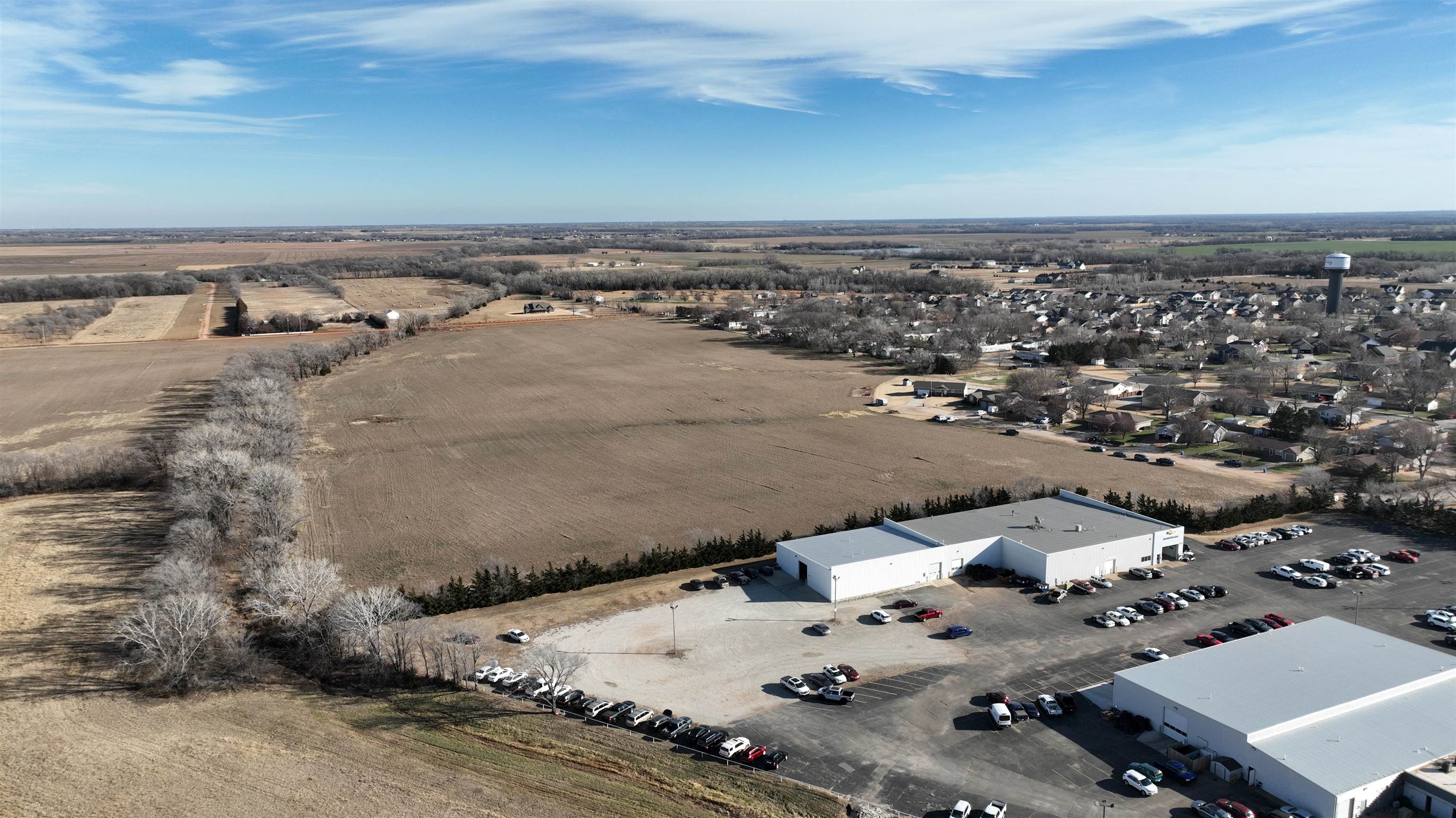 000 S S 375th Street W Cheney KS 67025